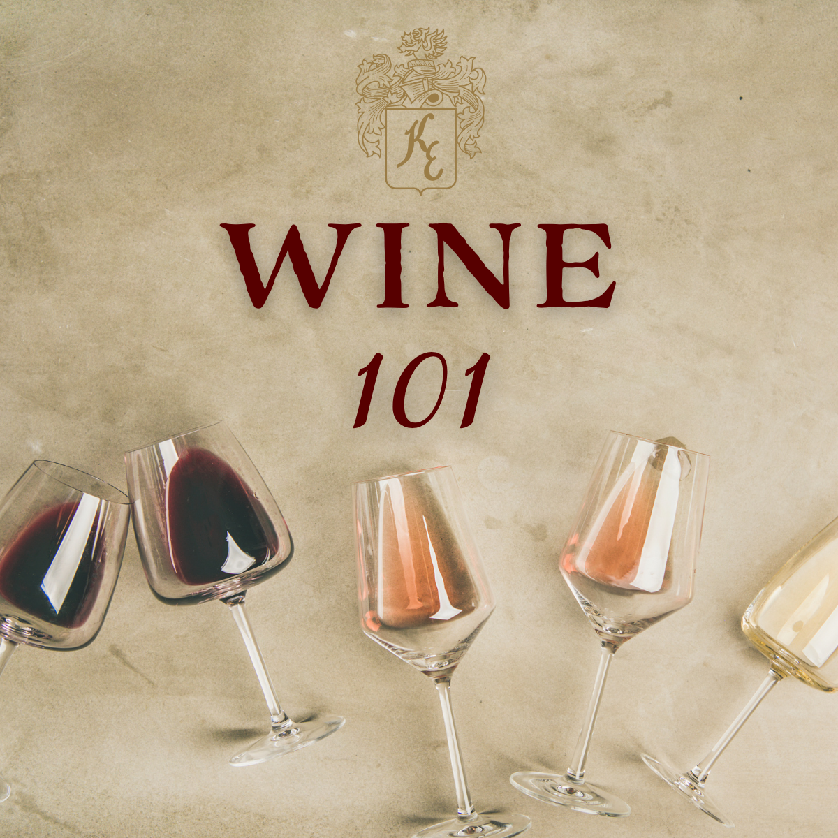 Wine 101