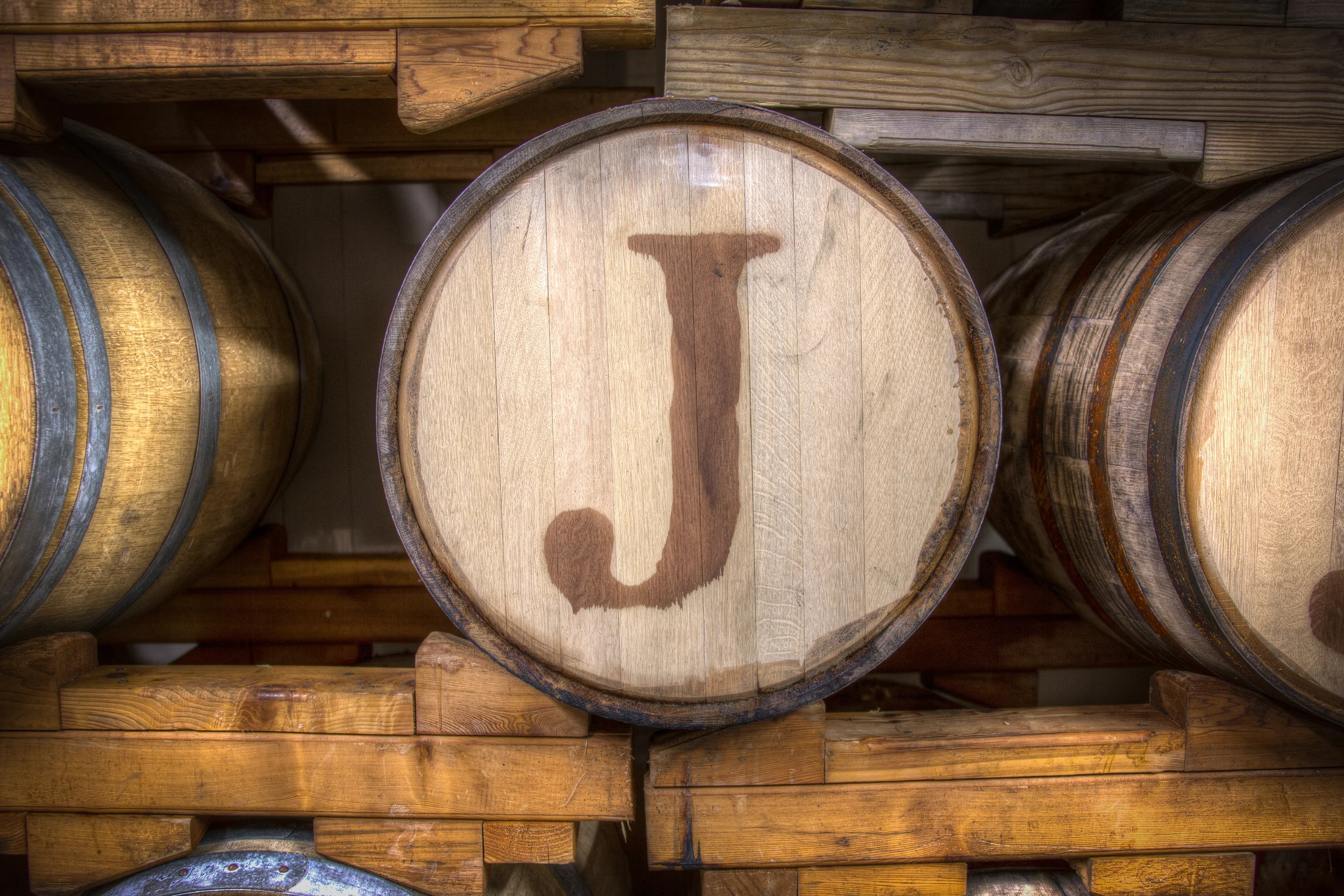 Jimmy's Texas Bourbon Barrel at Kiepersol