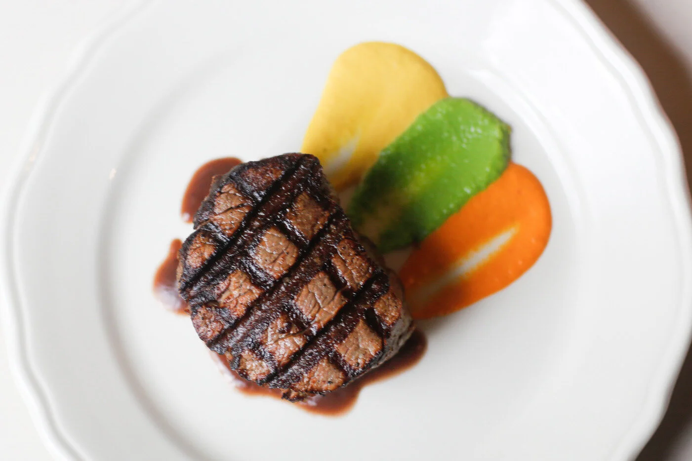 Kiepersol filet mignon