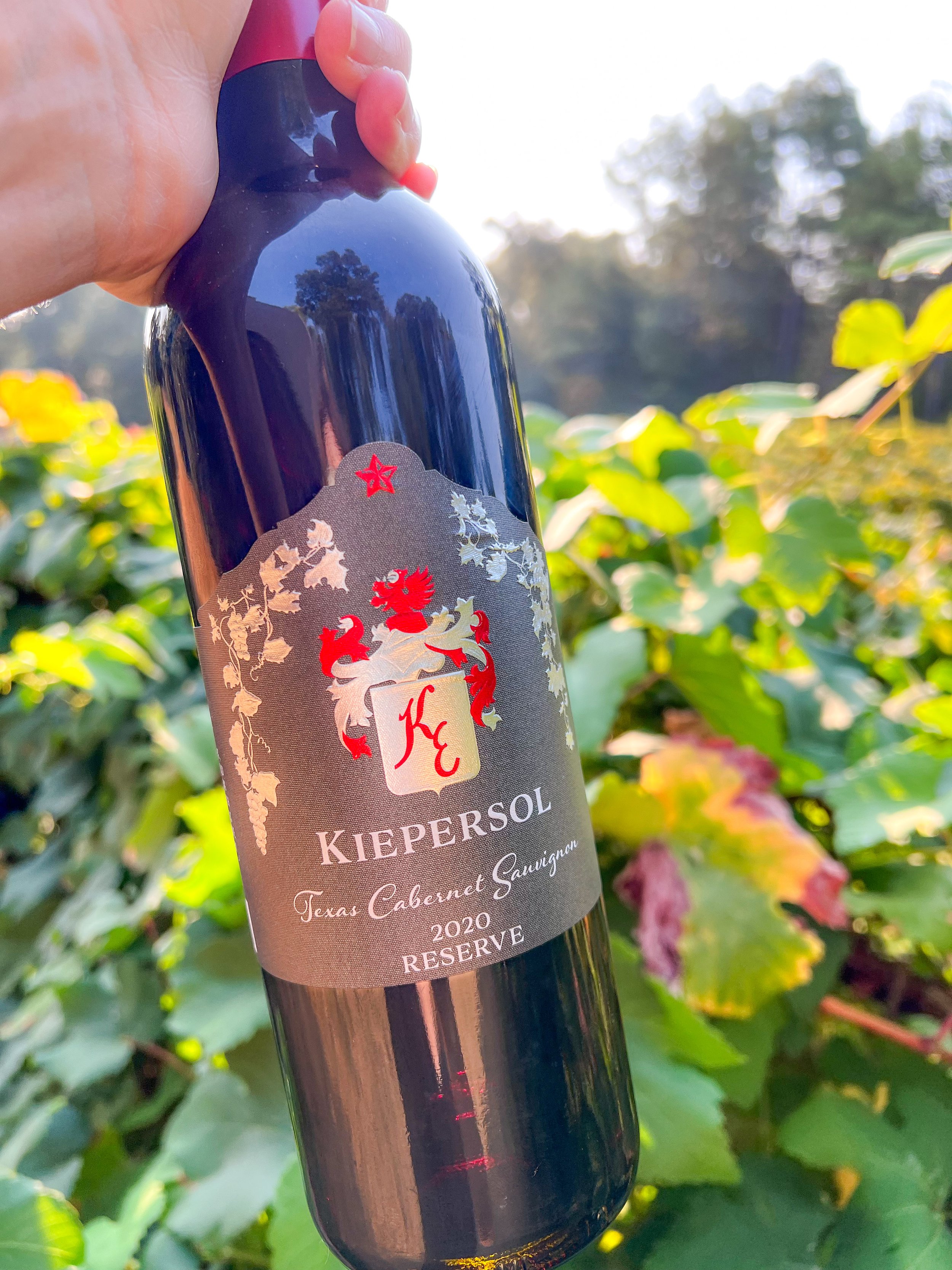 cabernet sauvignon reserve