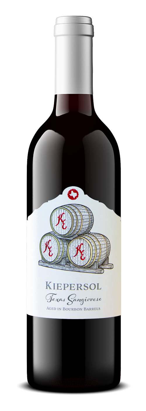 Bourbon Barrel Sangiovese