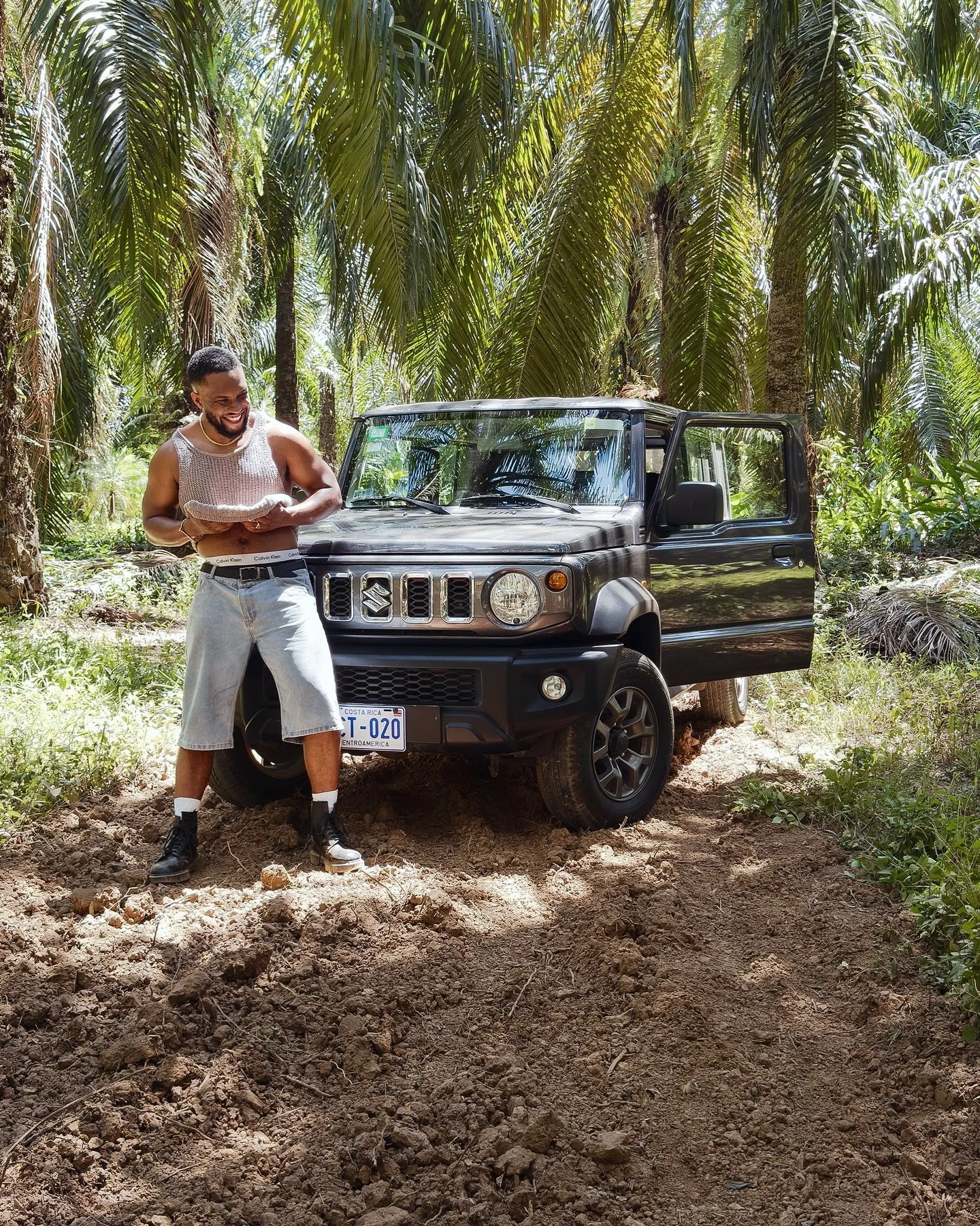 31 laps today 🌴🥃

This trip was a highlight of a year of heavy ebbs and high flows. I&rsquo;m infinitely grateful for them all and the lessons they delivered. 

Mostly that the universe responds to your certainty and commitment, so I&rsquo;m hype t