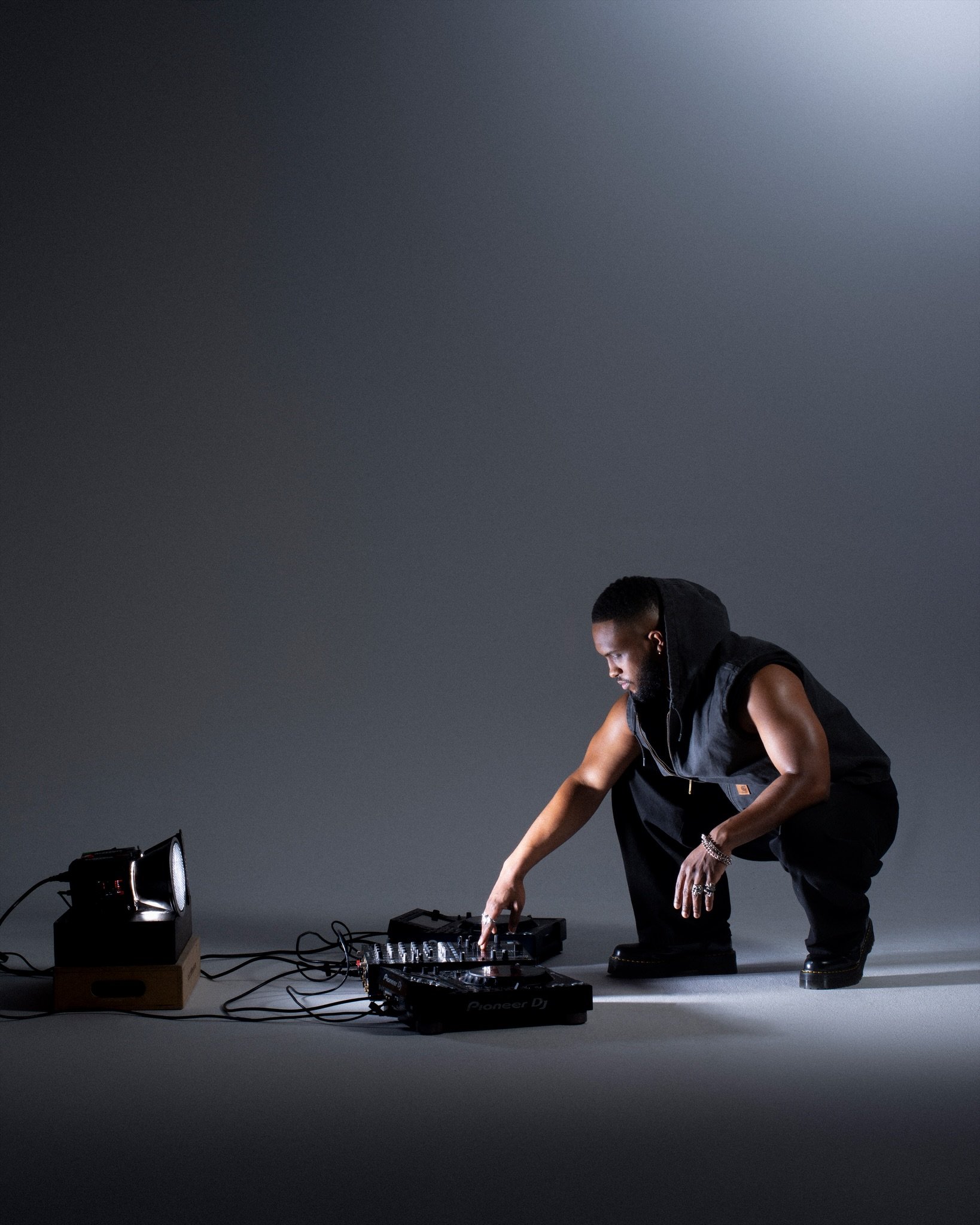 PURPOSE AND ALIGNMENT 🔩

Thawing off for the season and hype for what&rsquo;s to come. Wrapping up this month with a few special dates:

May 15th &bull; @rhythmnationphl at @margolisphilly with my brother @kingspy and @_jabair_ 

May 16th &bull; Deb