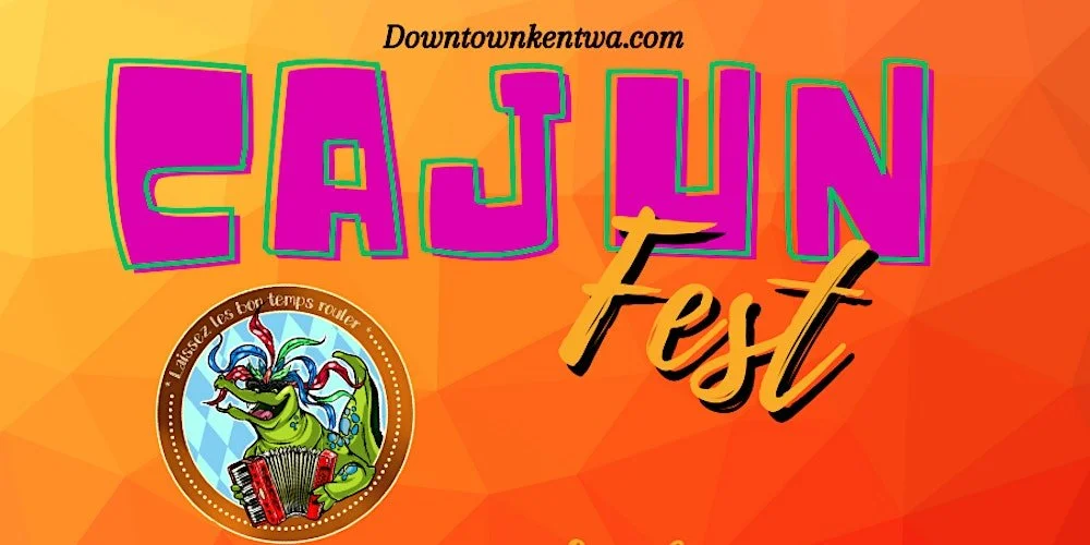 Kent Cajun Fest