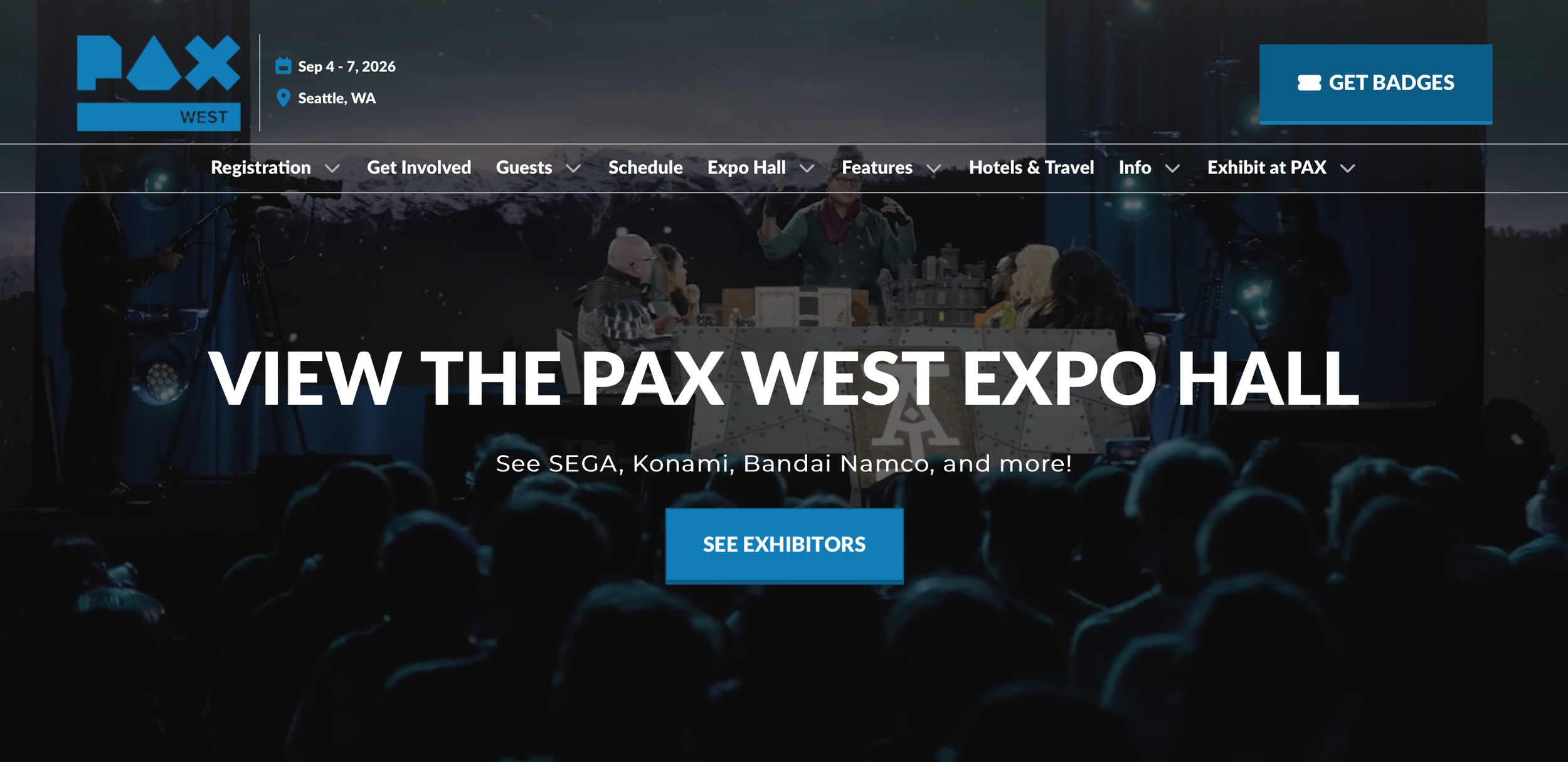 PAX WEST