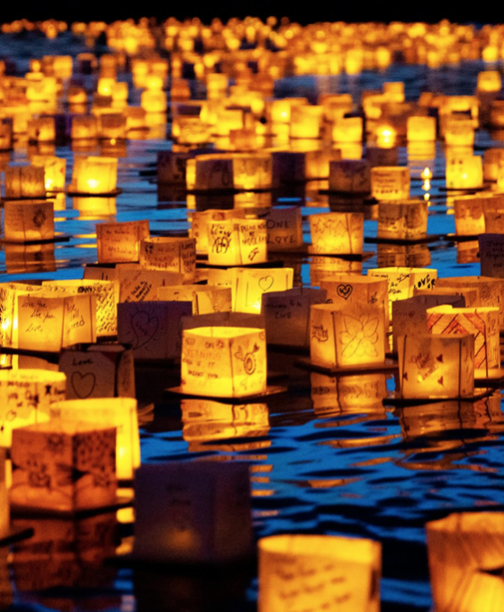 Latern Fest - Seward Park 