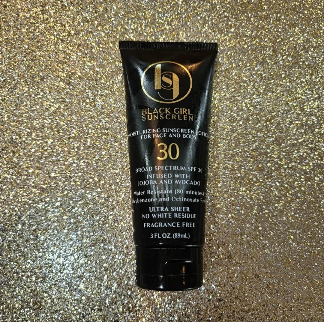 Black Girl Sunscreen Is My New Go To Sunscreen 