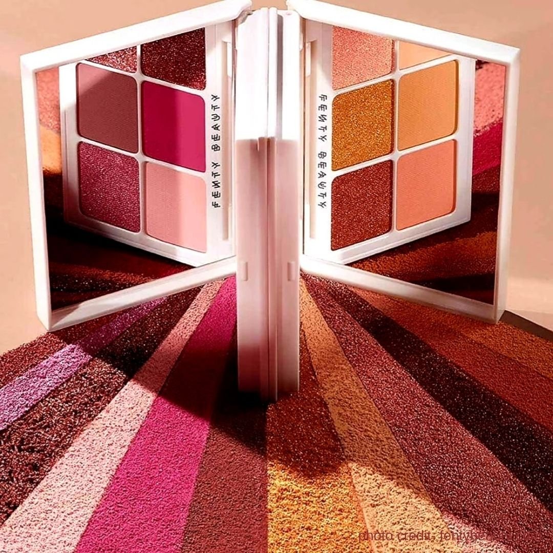   Fenty Snap Shadows Are Here To Change The Game!  