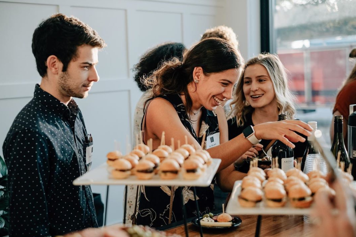 Spotlight Catering and Bar Services