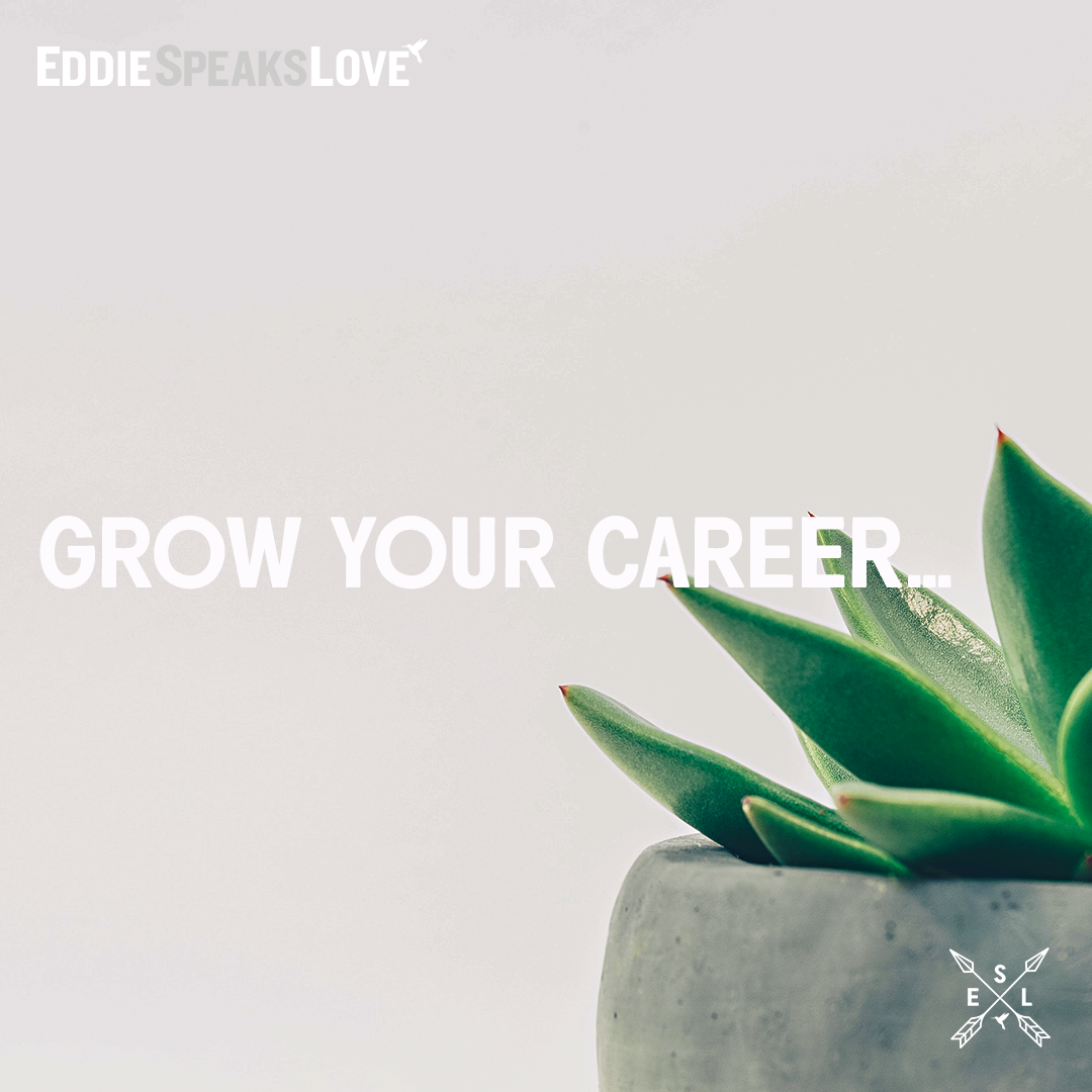 Grow your career…