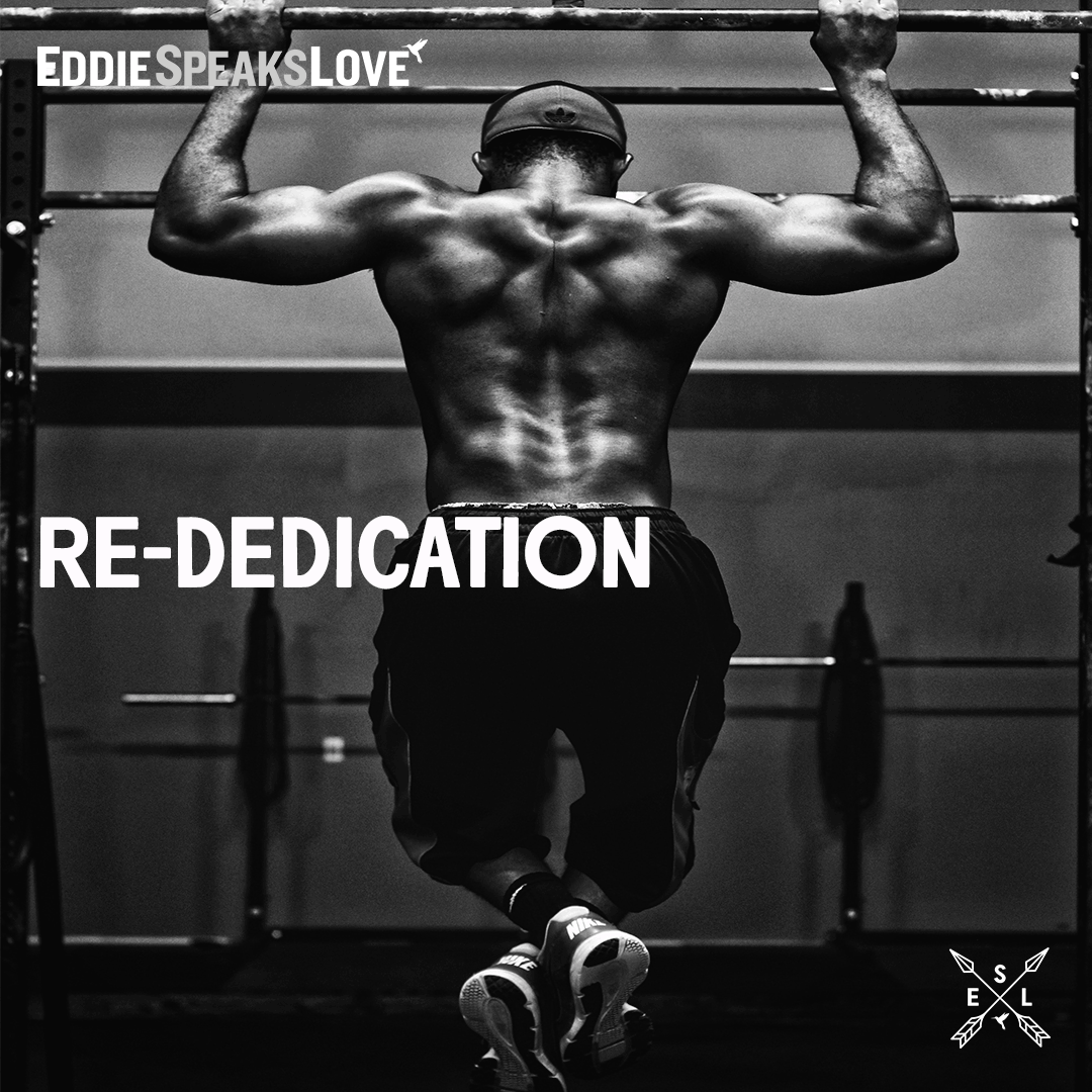Re-dedication