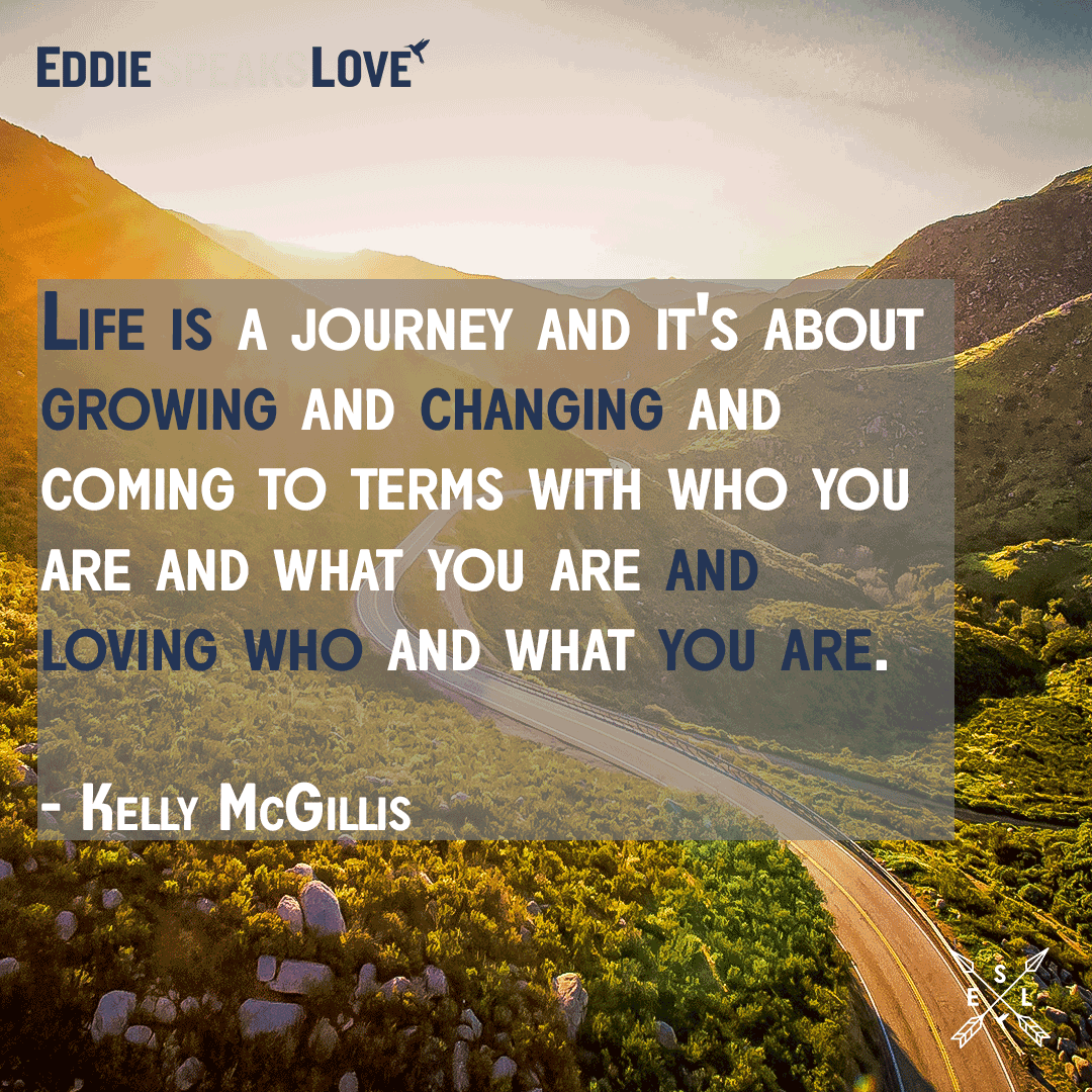 Life is a journey…