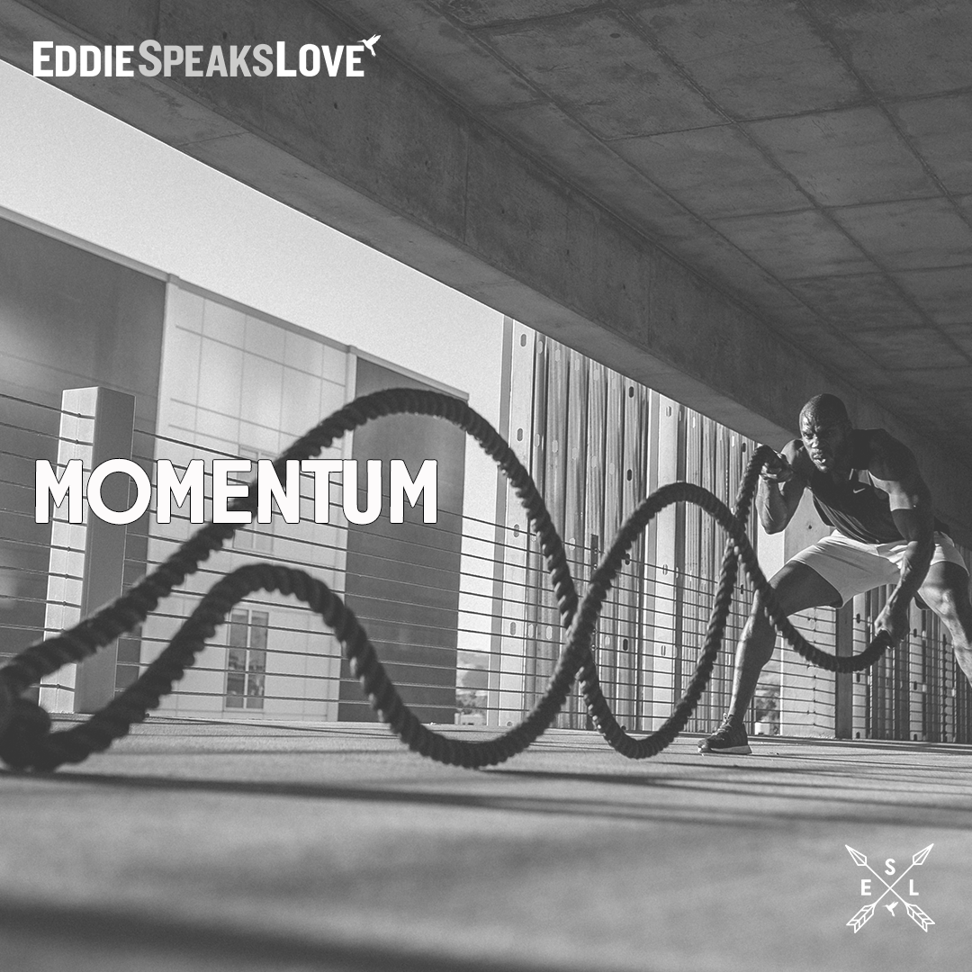 Momentum…