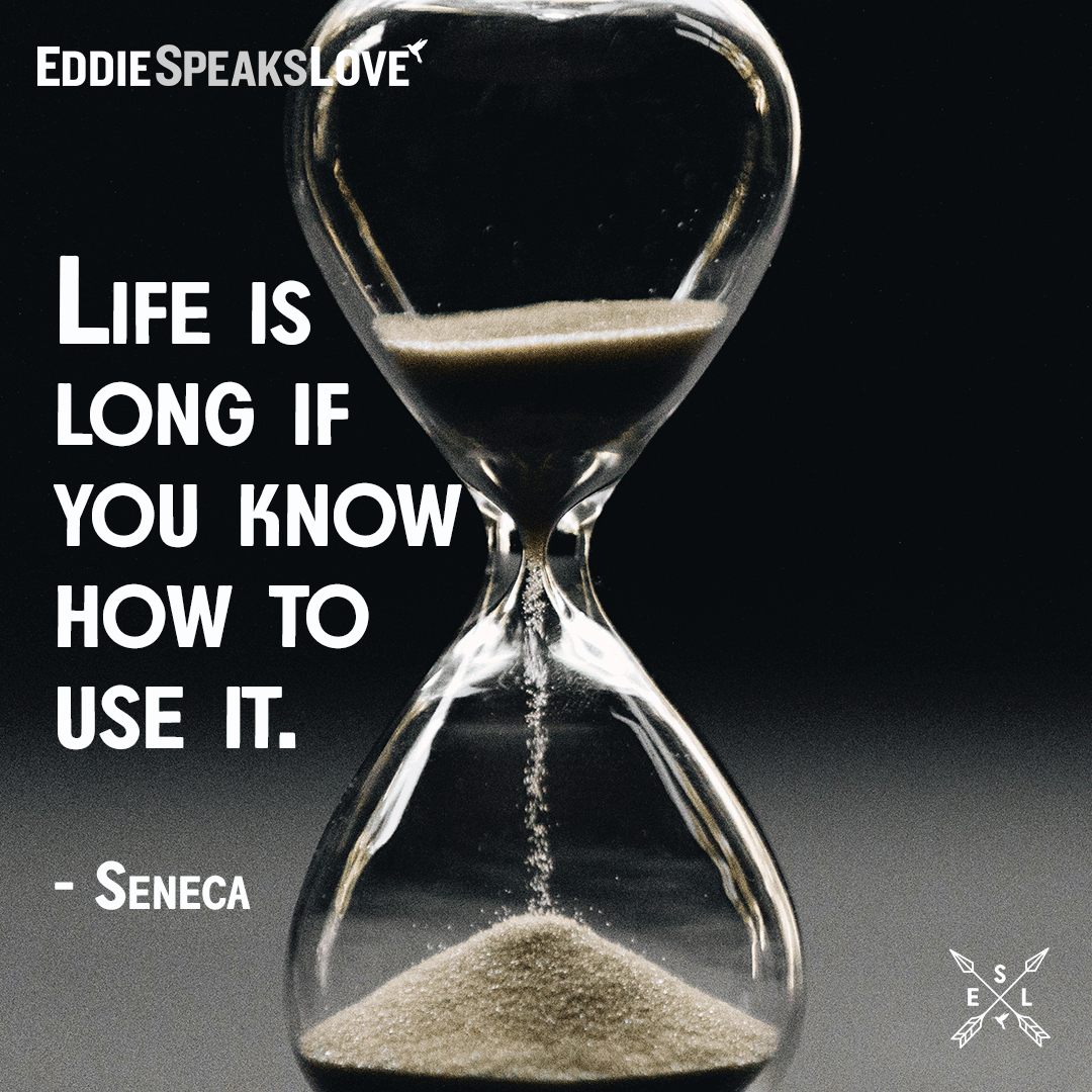 The length of life…