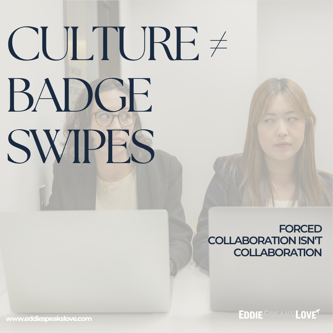 The Great Gaslight: Why Your RTO Mandate is Killing Your Culture