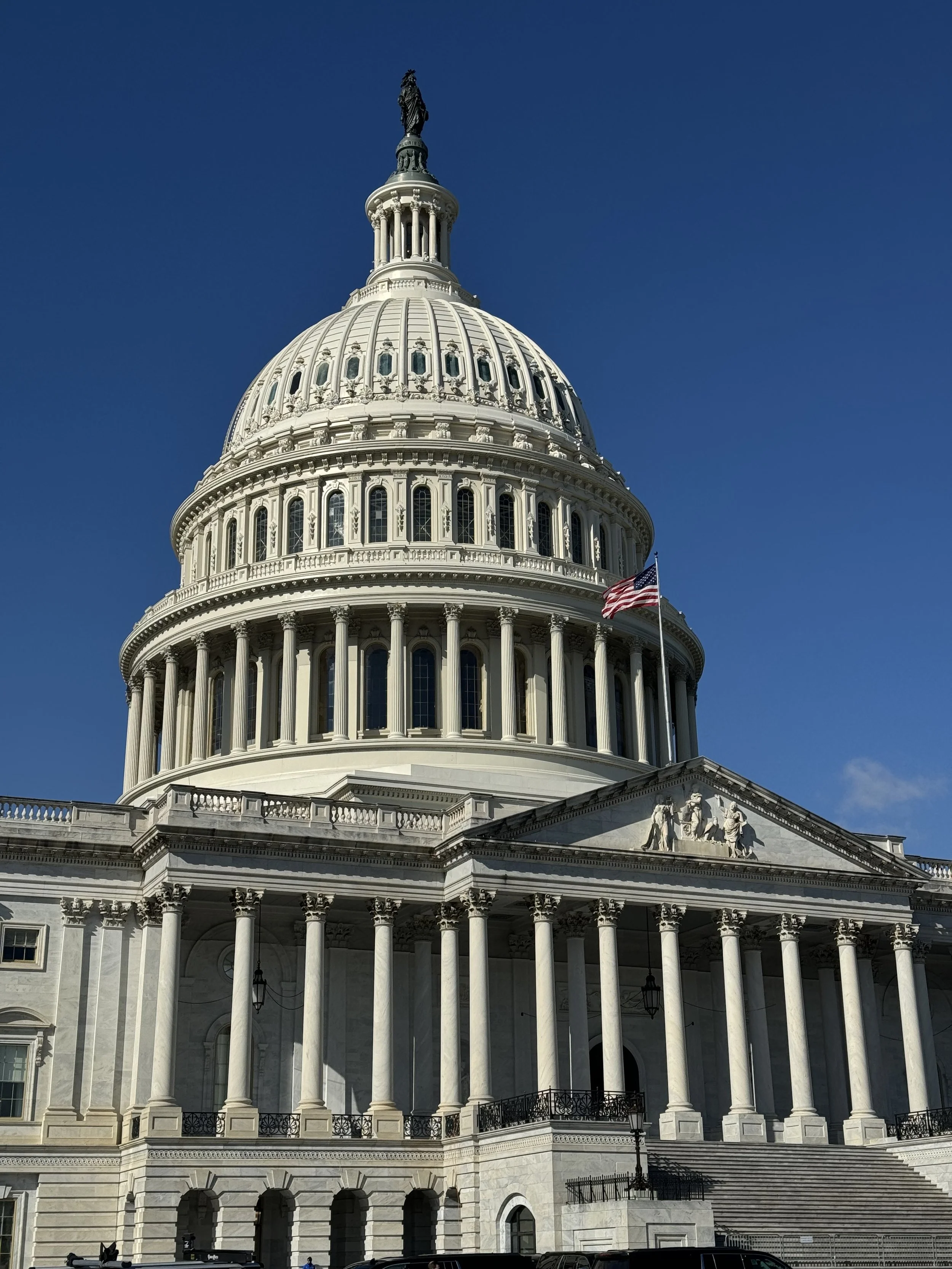 Trustee Update: Federal and State Legislative Update