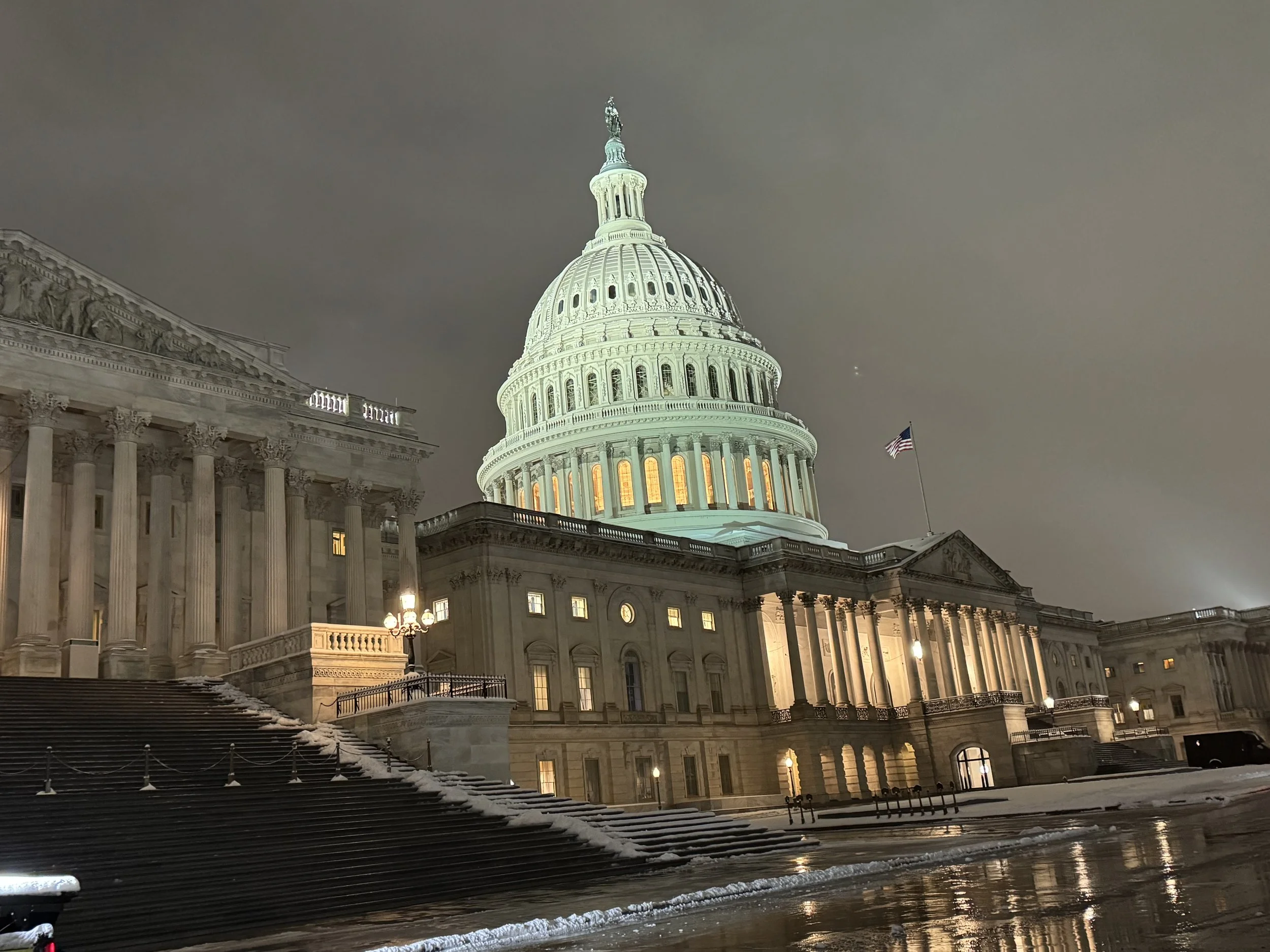 Government Closure Update