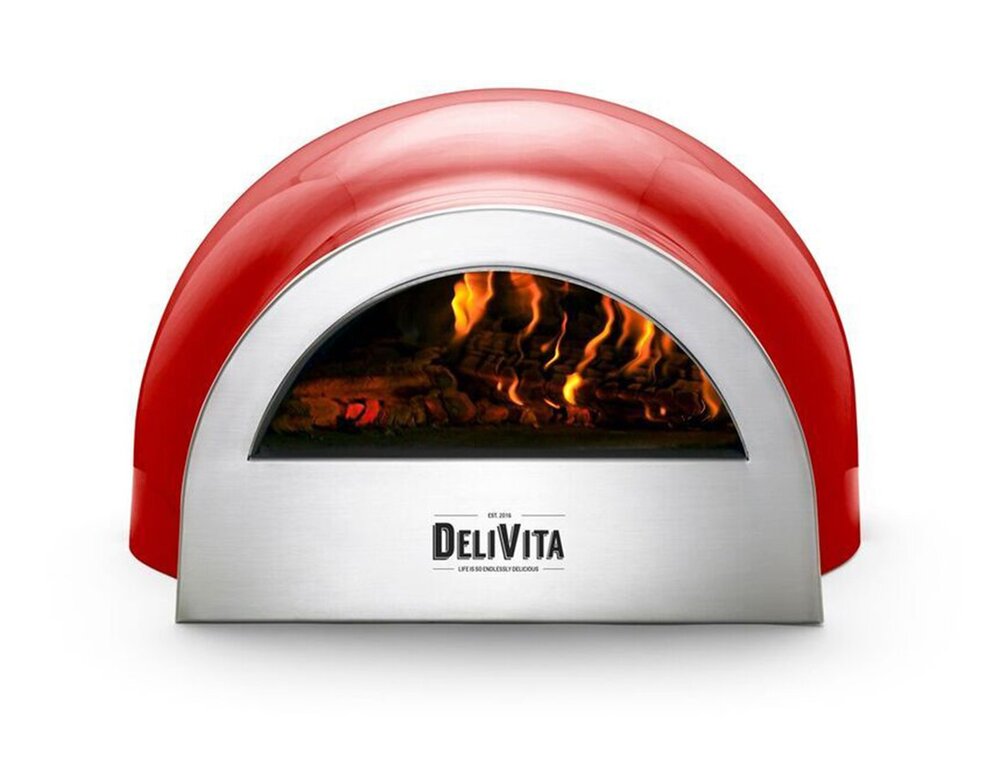 The Chili Red Oven