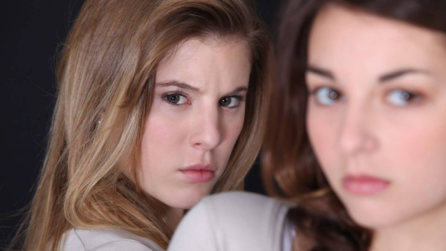 Dear Mary-anne: My teen is jealous of her sister