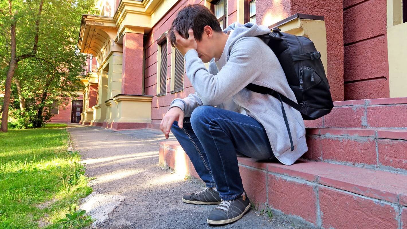 Dear Mary-anne: My disorganised teen is strung out