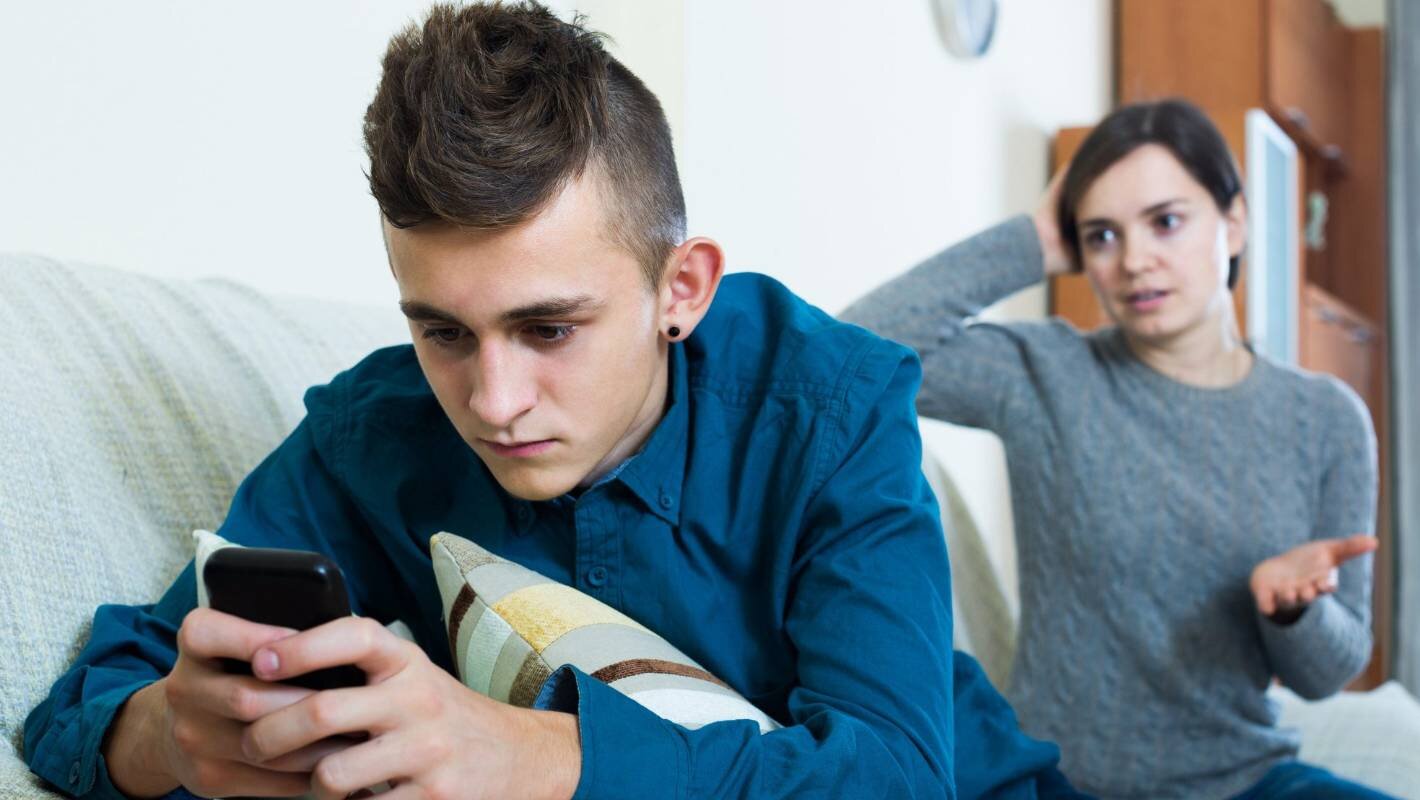 Dear Mary-anne: My teen has been asking a girl for naked photos