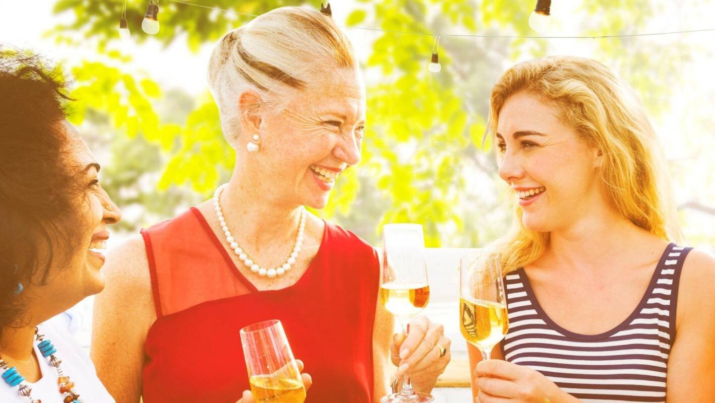 Dear Mary-anne: Is 15 too young for a Christmas Day drink?