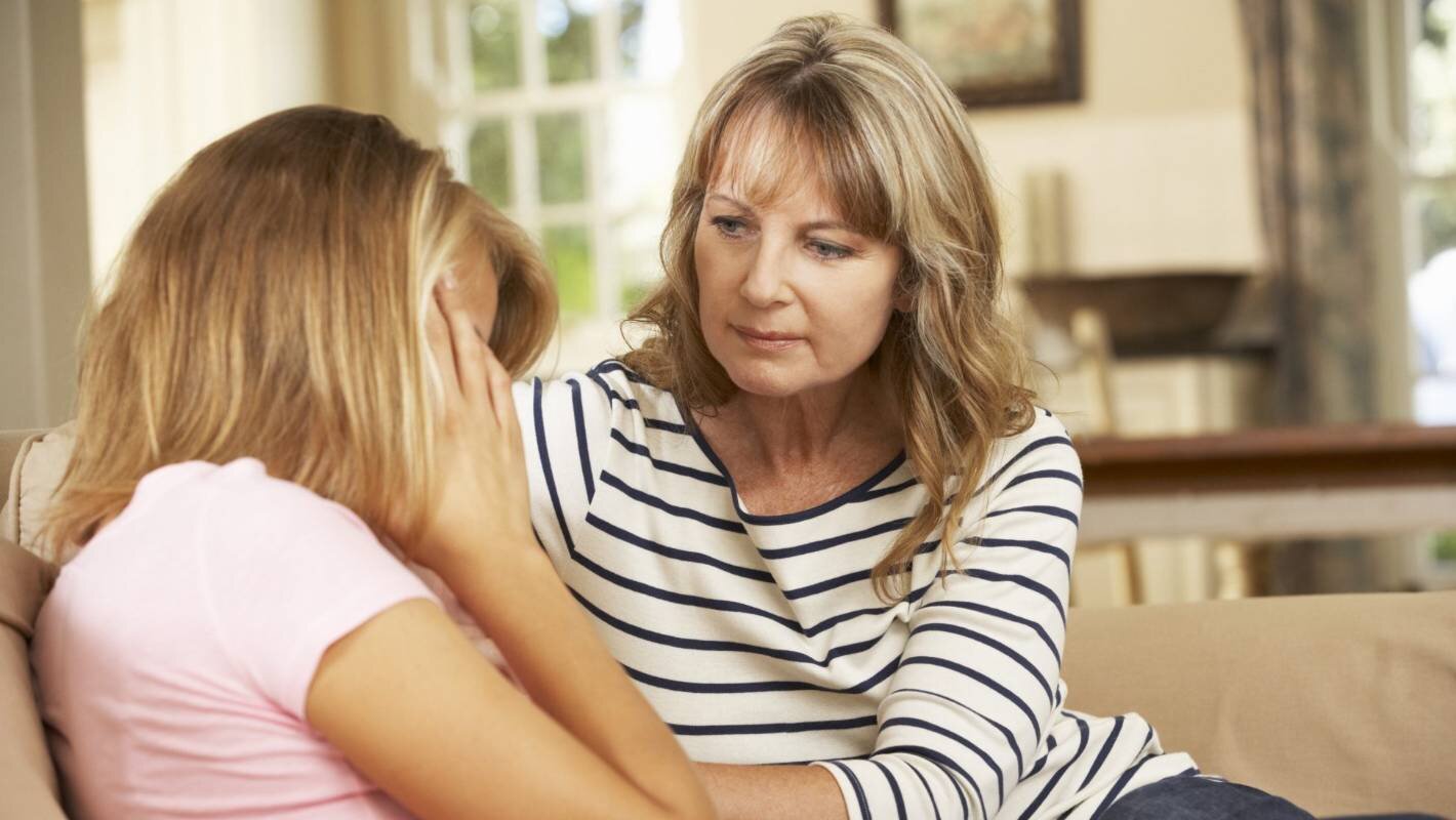 Dear Mary-anne: Help, my daughter is out of control