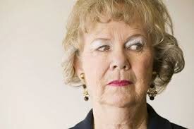 Dear Mary-anne: My friend keeps running down her younger daughter.