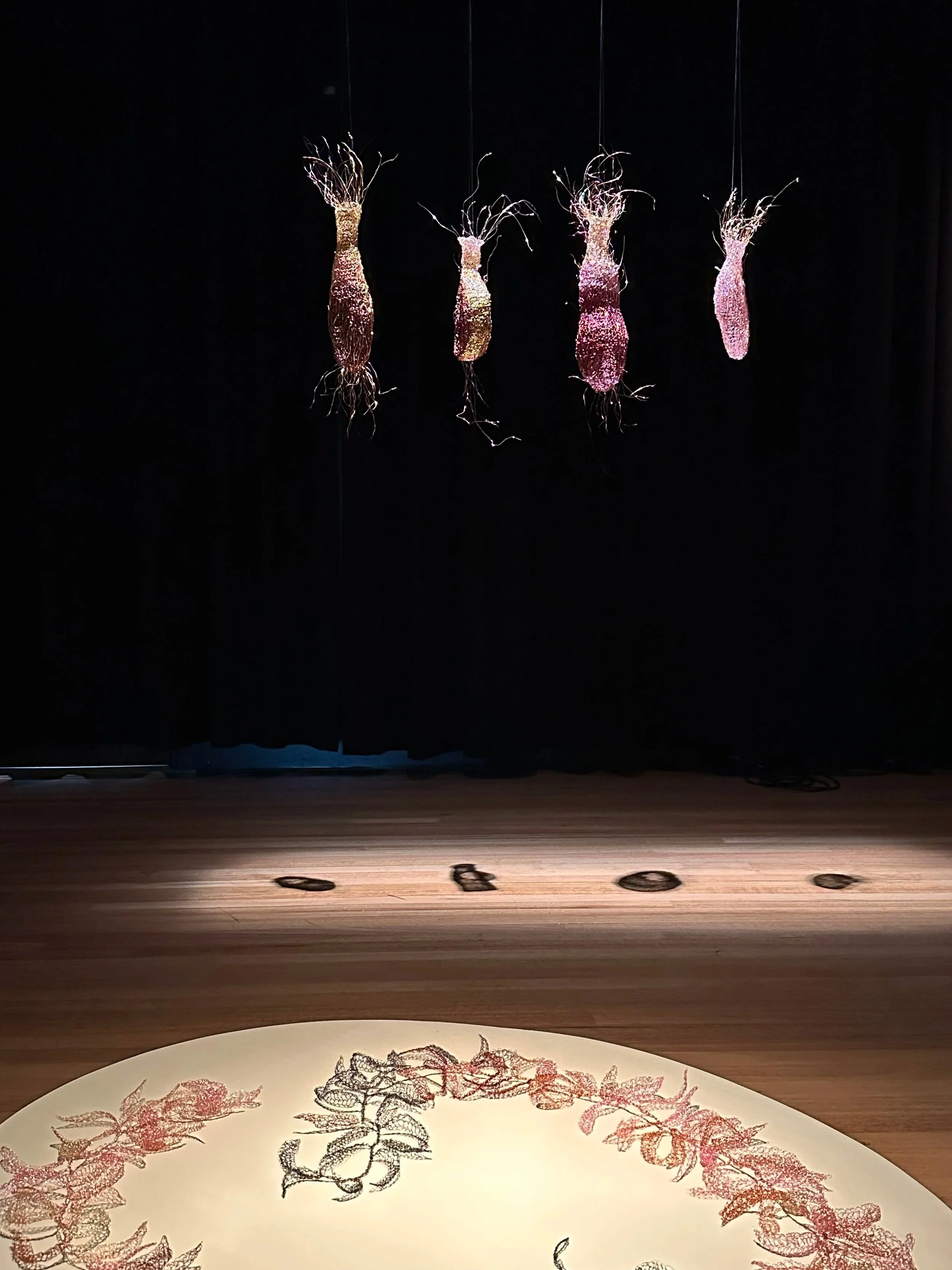 CrossXpollinatioN 2026 Retrospective Curatorial & Feature Artist