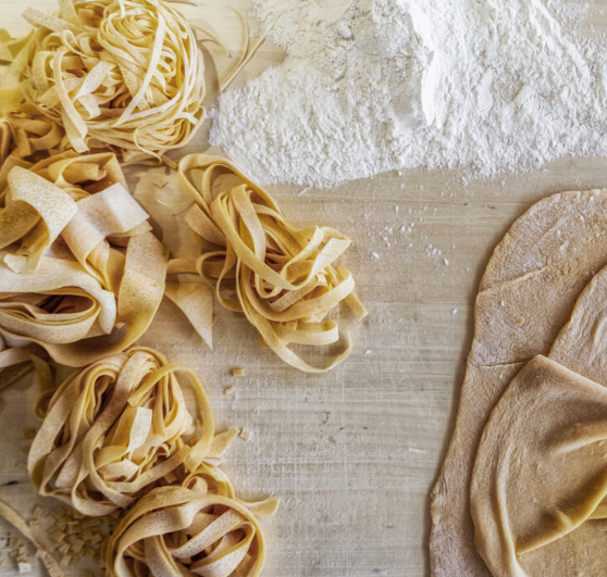 The Way We Roll: Pasta Al Mattarello