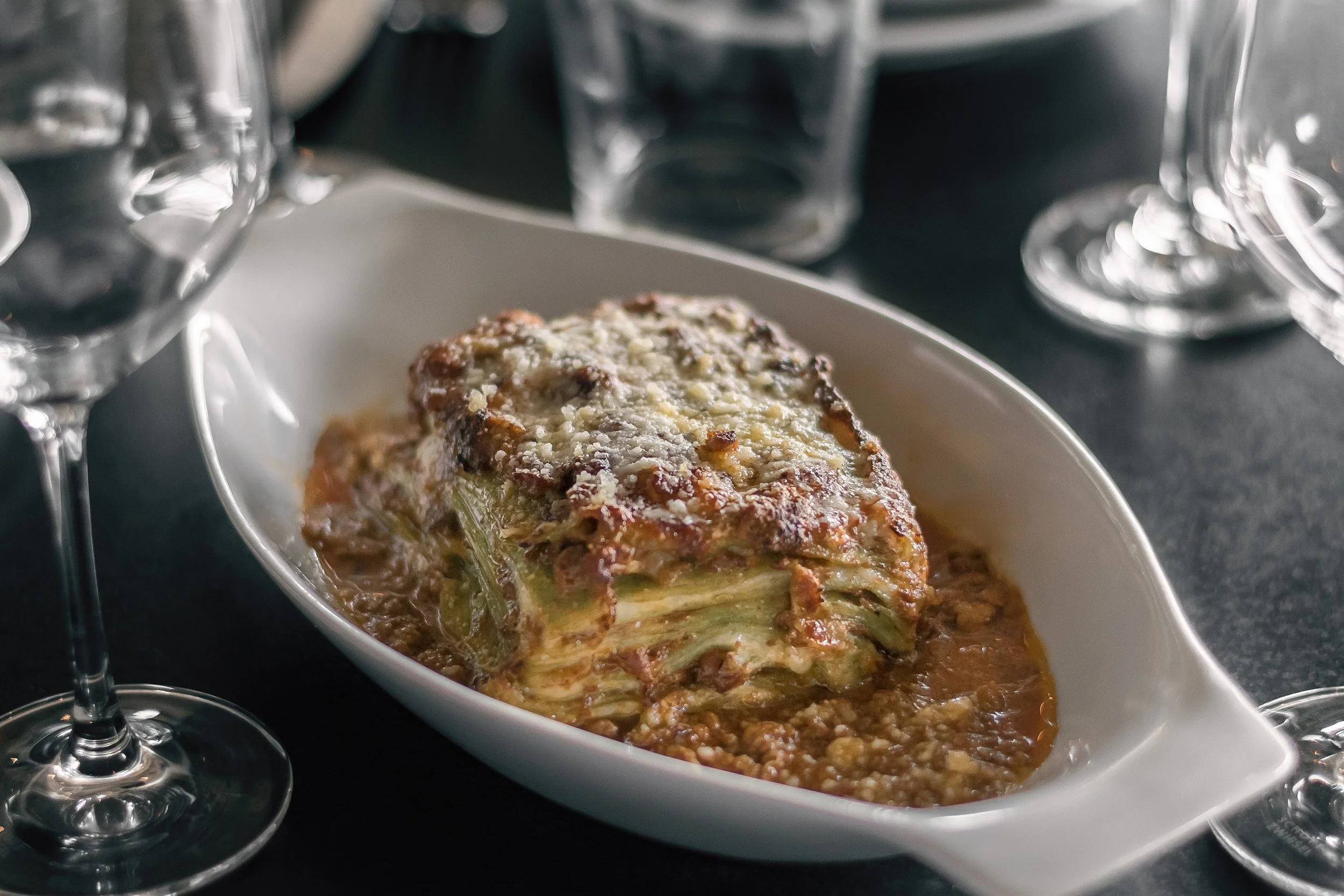 LASAGNA BOLOGNESE: ULTIMATE COMFORT FOOD