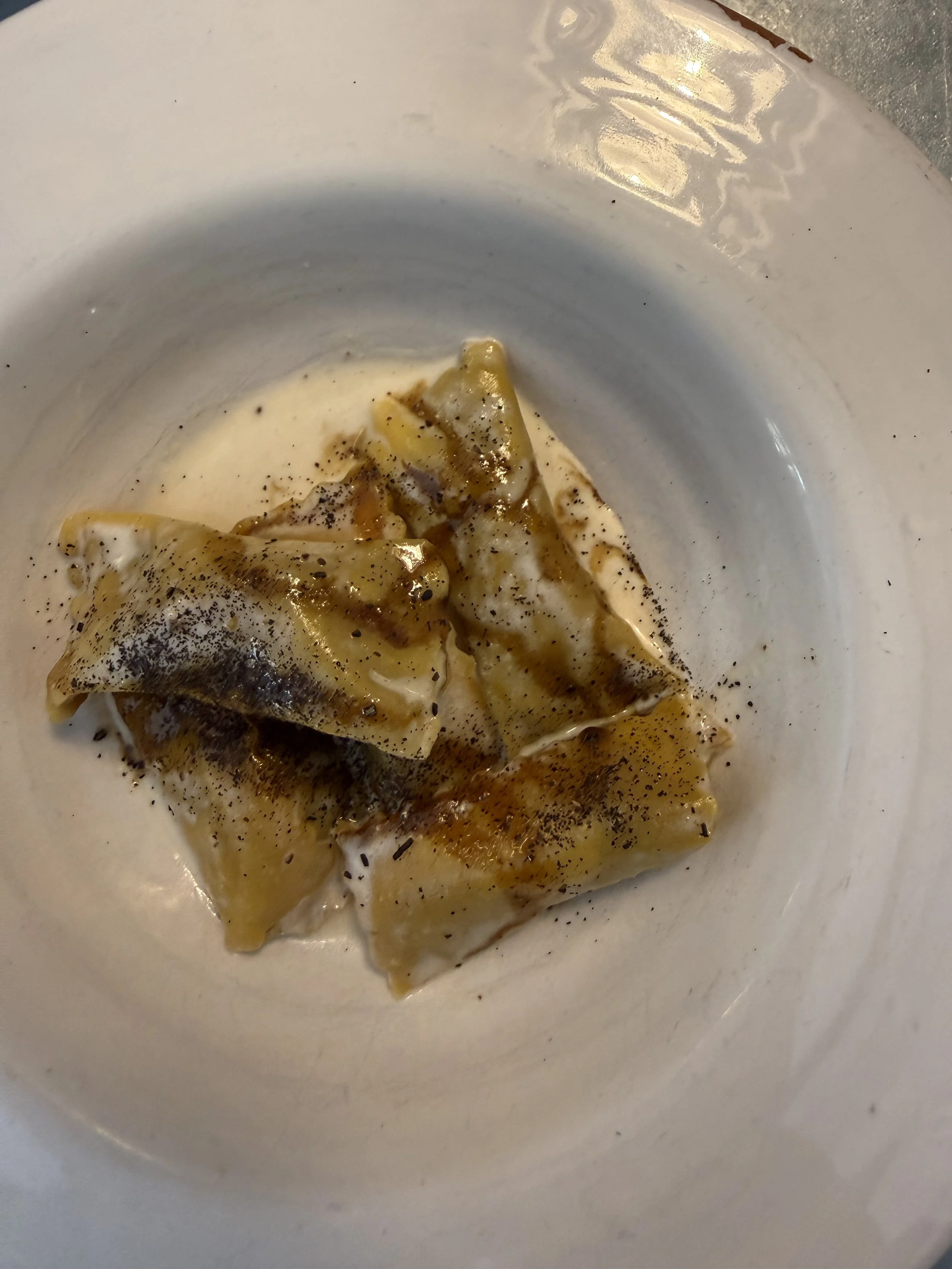 Dina’s Trip to Bologna