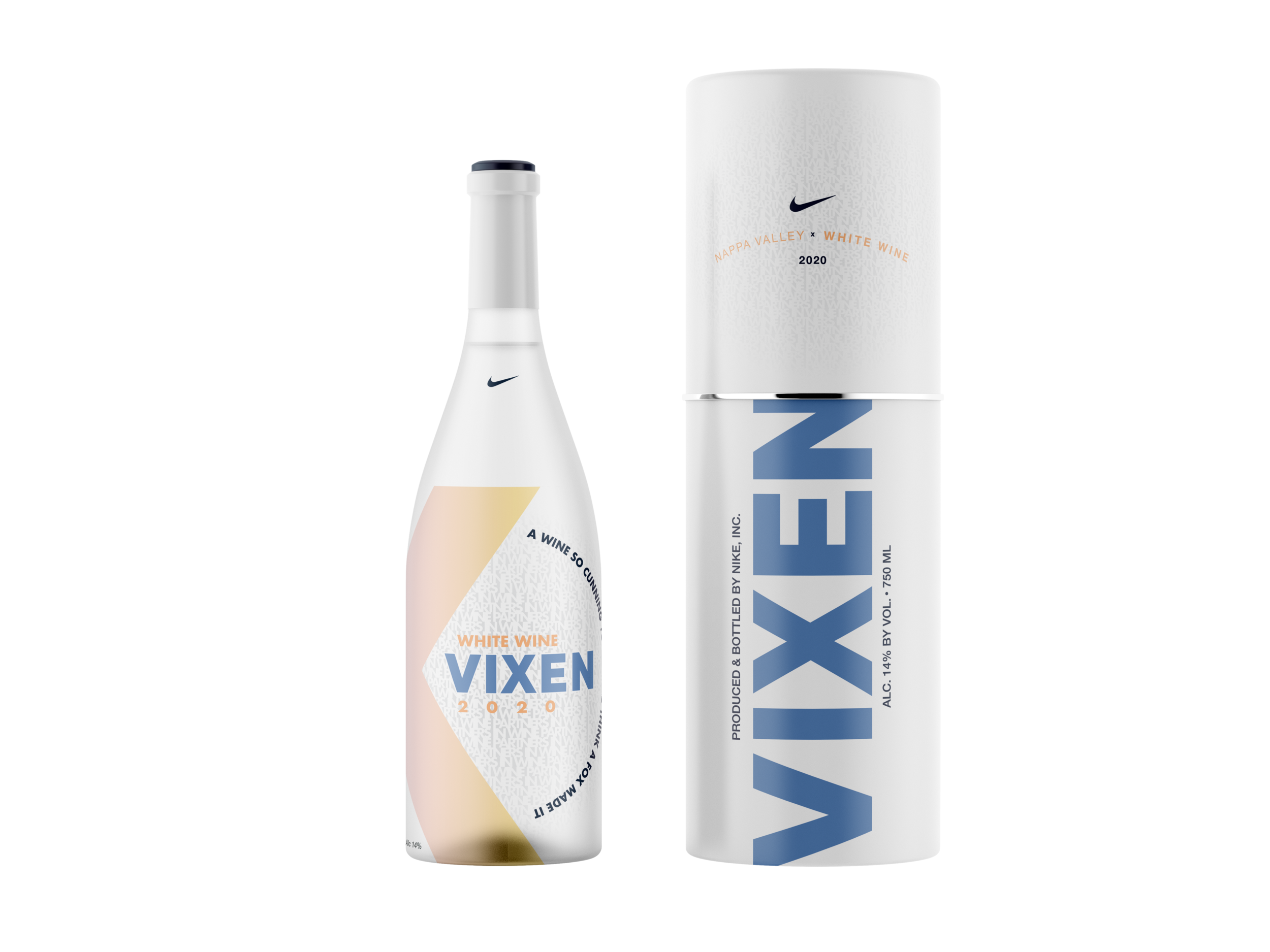 Vixen Wine