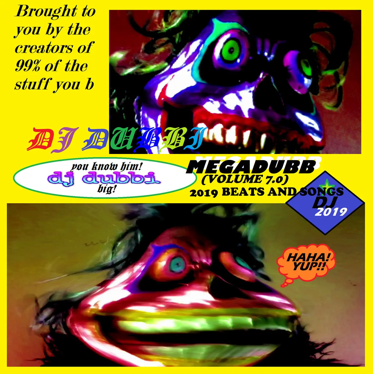 DJ Dubbi – Volume 7.0 – MEGADUBB