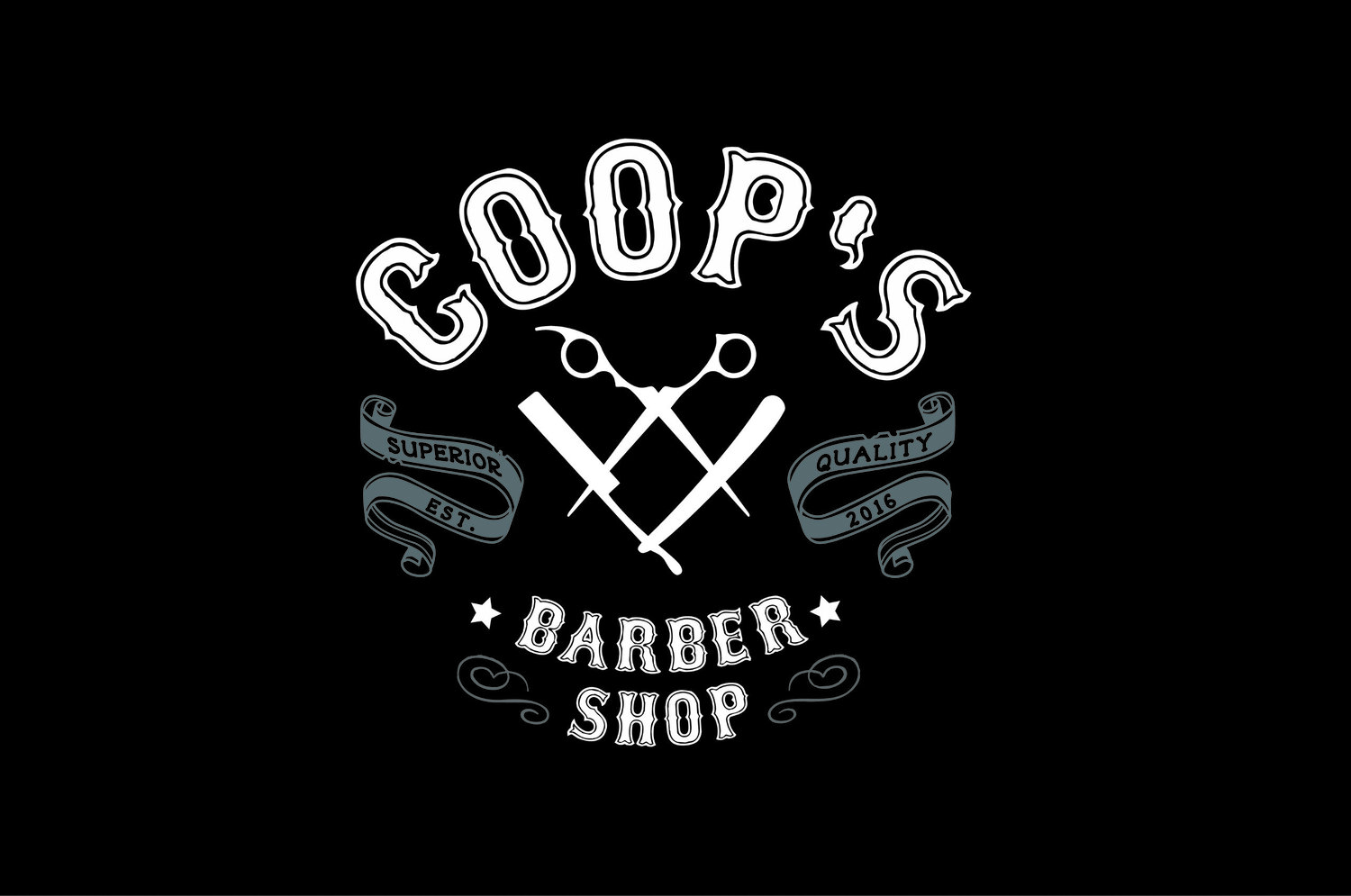 Coop&#39;s Barber Shop