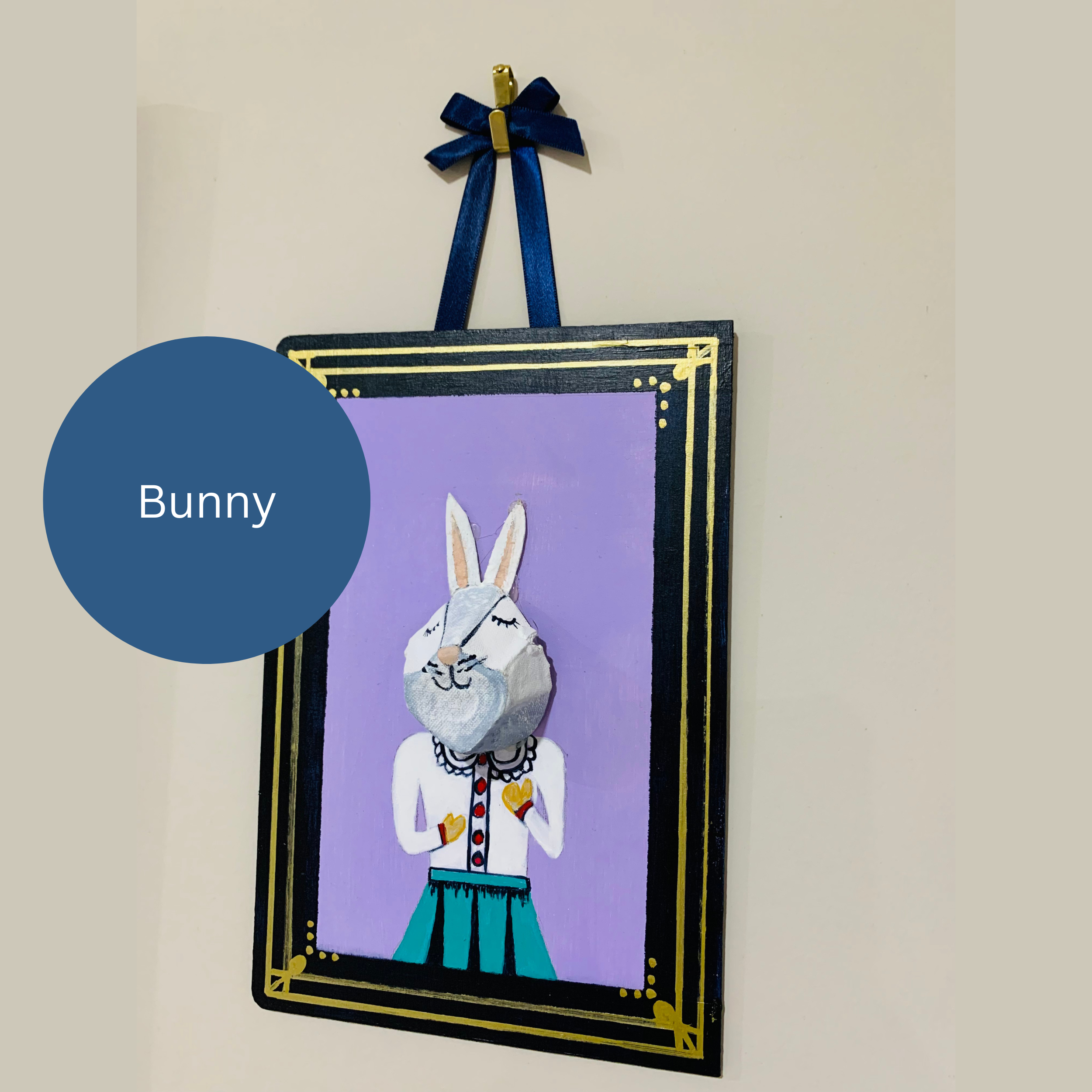 Bunny 3D Animal Portrait.png