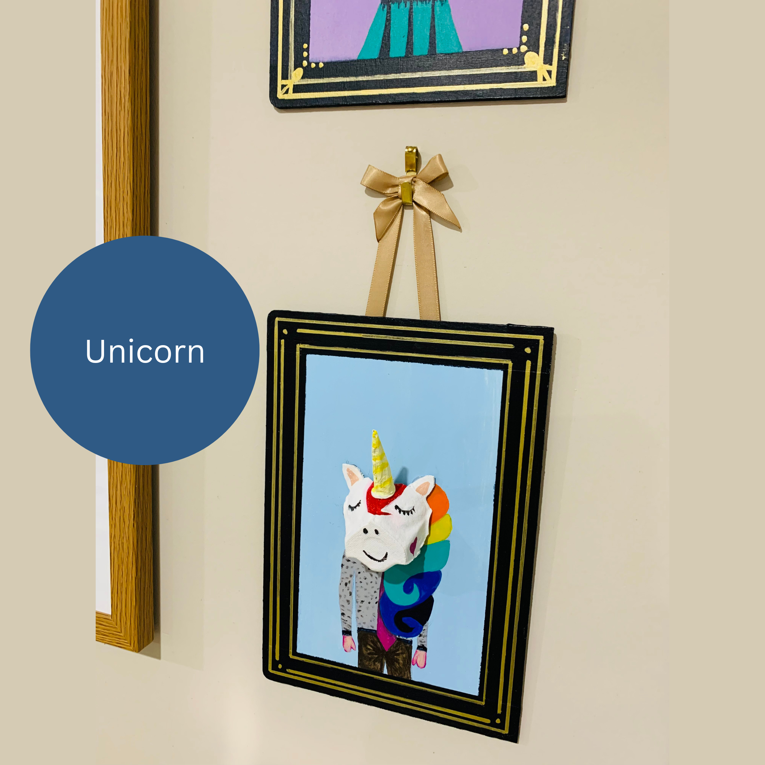 Unicorn 3D Animal Portrait.png