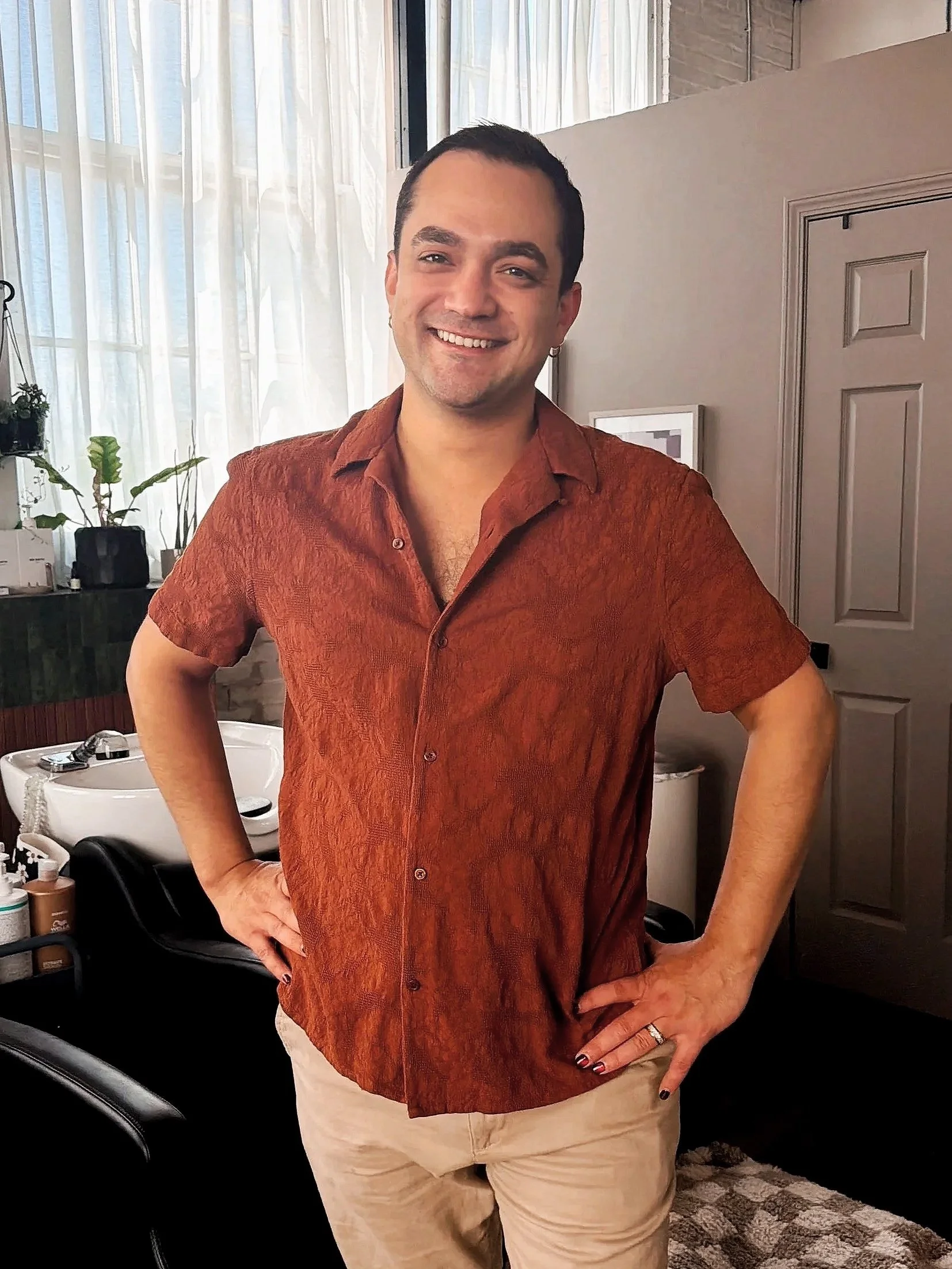 Frankie Garza