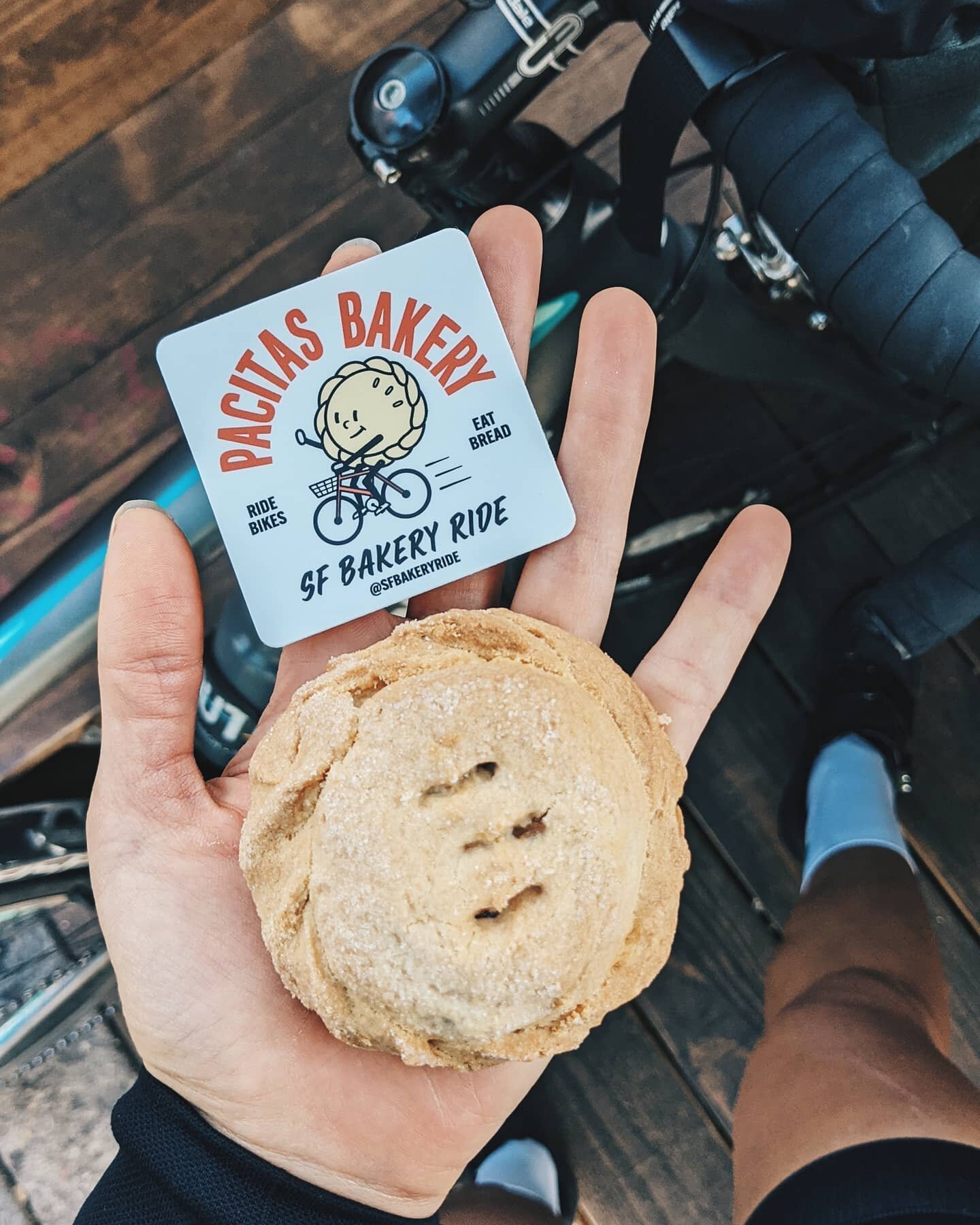 Looking to make plans this weekend? Why not grab a friend to complete the Ultimate Bakery Ride Challenge? 🥐🚴&zwj;♀️

For the month of July we are donating $20 for every challenge ride completed to our friends at @outride. All you have to do is fini