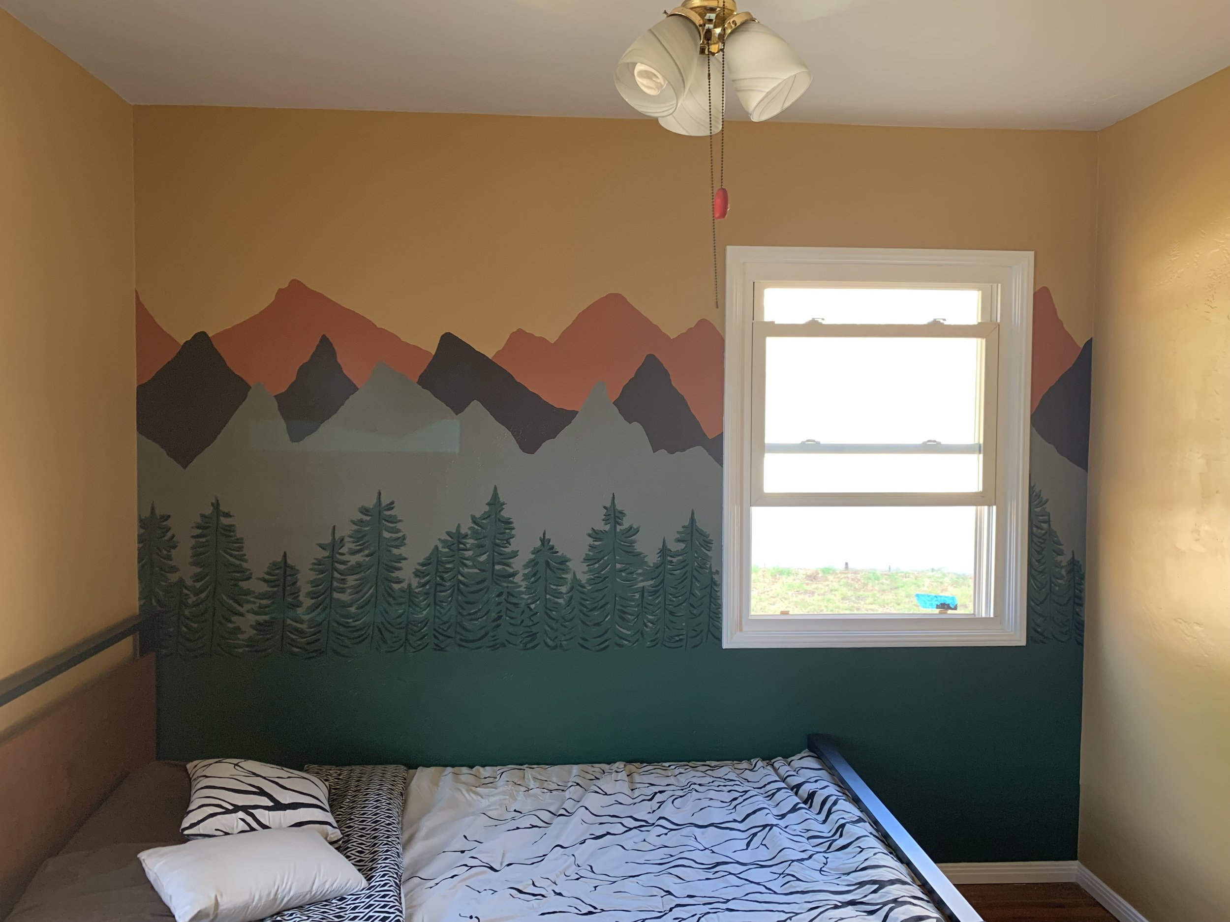 Oregon Mural