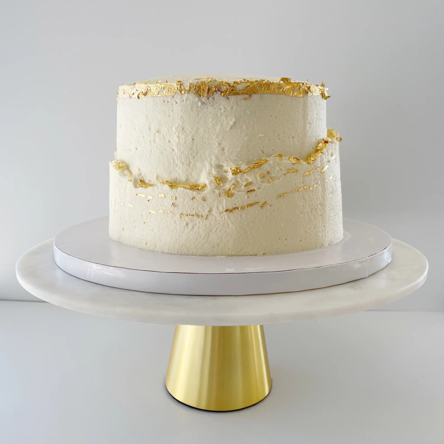 Cracked Stone Cake | Organic, Low-Sugar, Custom Cakes