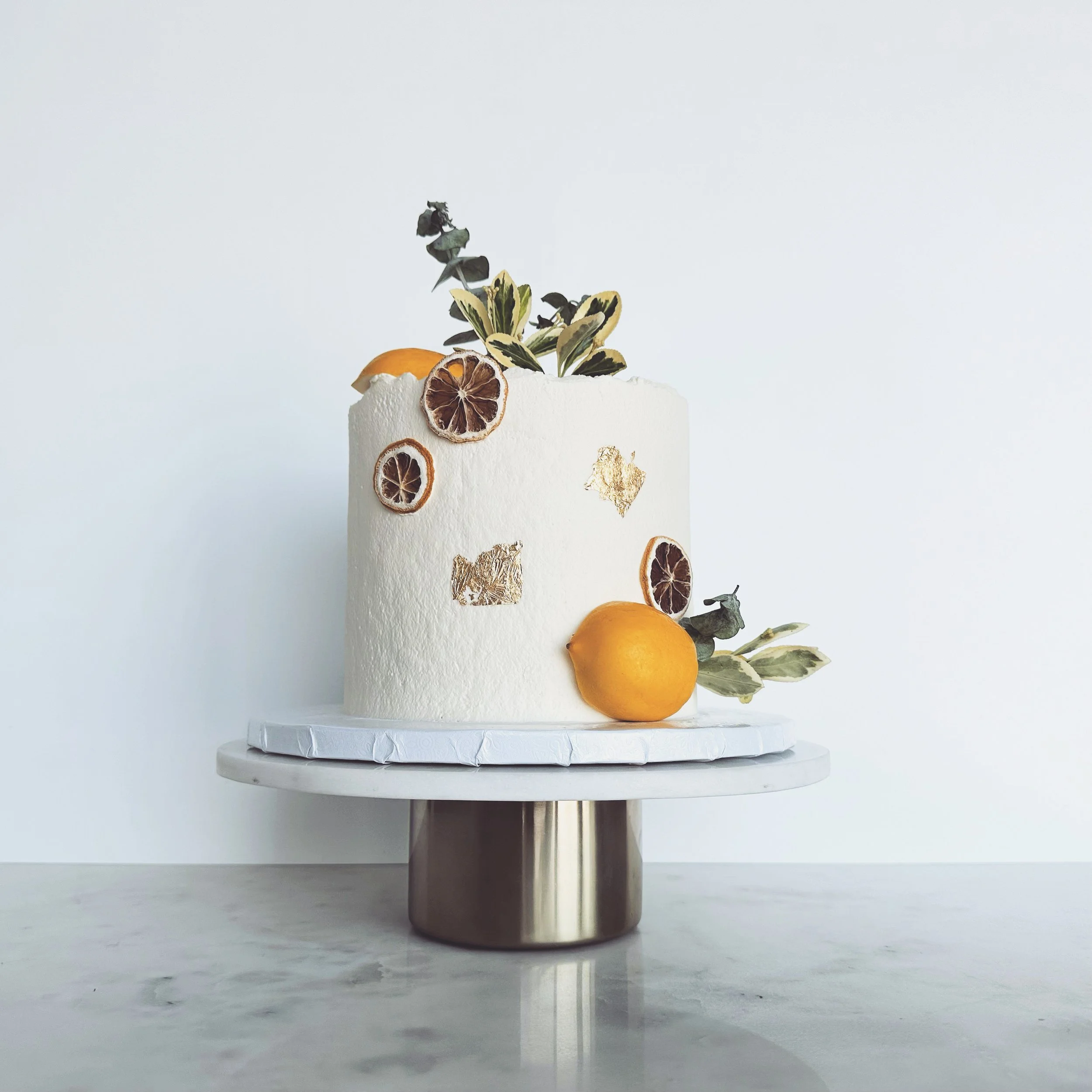 Best Cakes in San Francisco | Organic, Low-Sugar, Custom Cakes