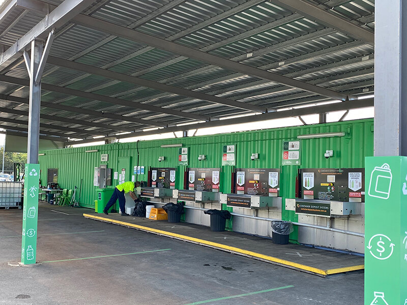 Locations — Palm Tree Recycling Cairns