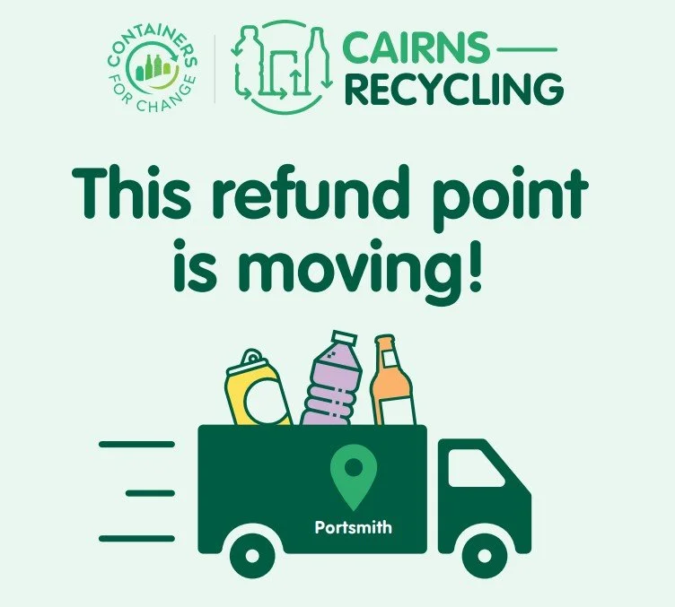Locations — Palm Tree Recycling Cairns