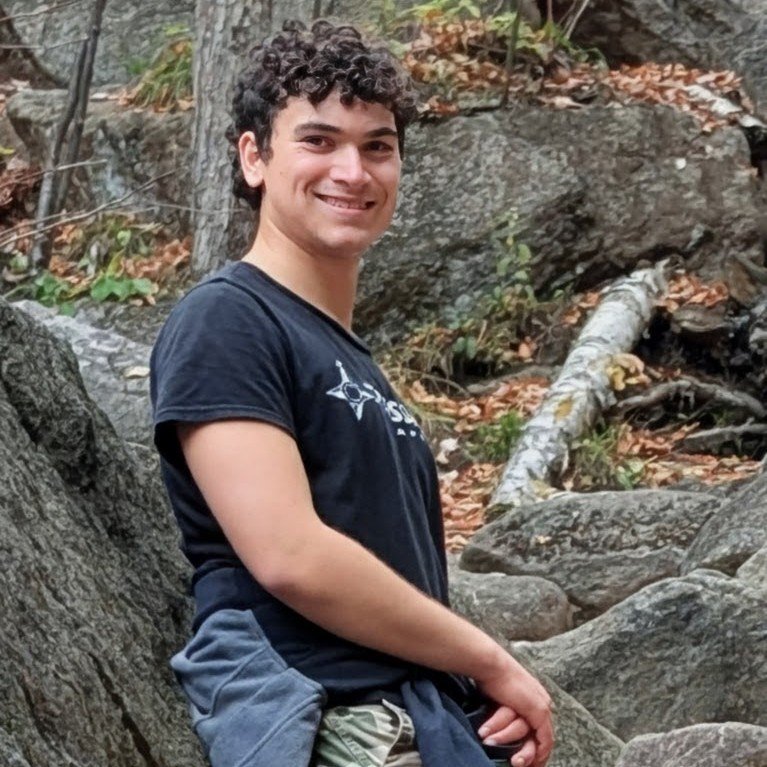 Dylan White Cornell Outing Club