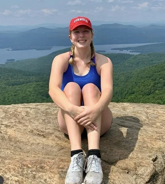 Annie Koch Cornell Outing Club