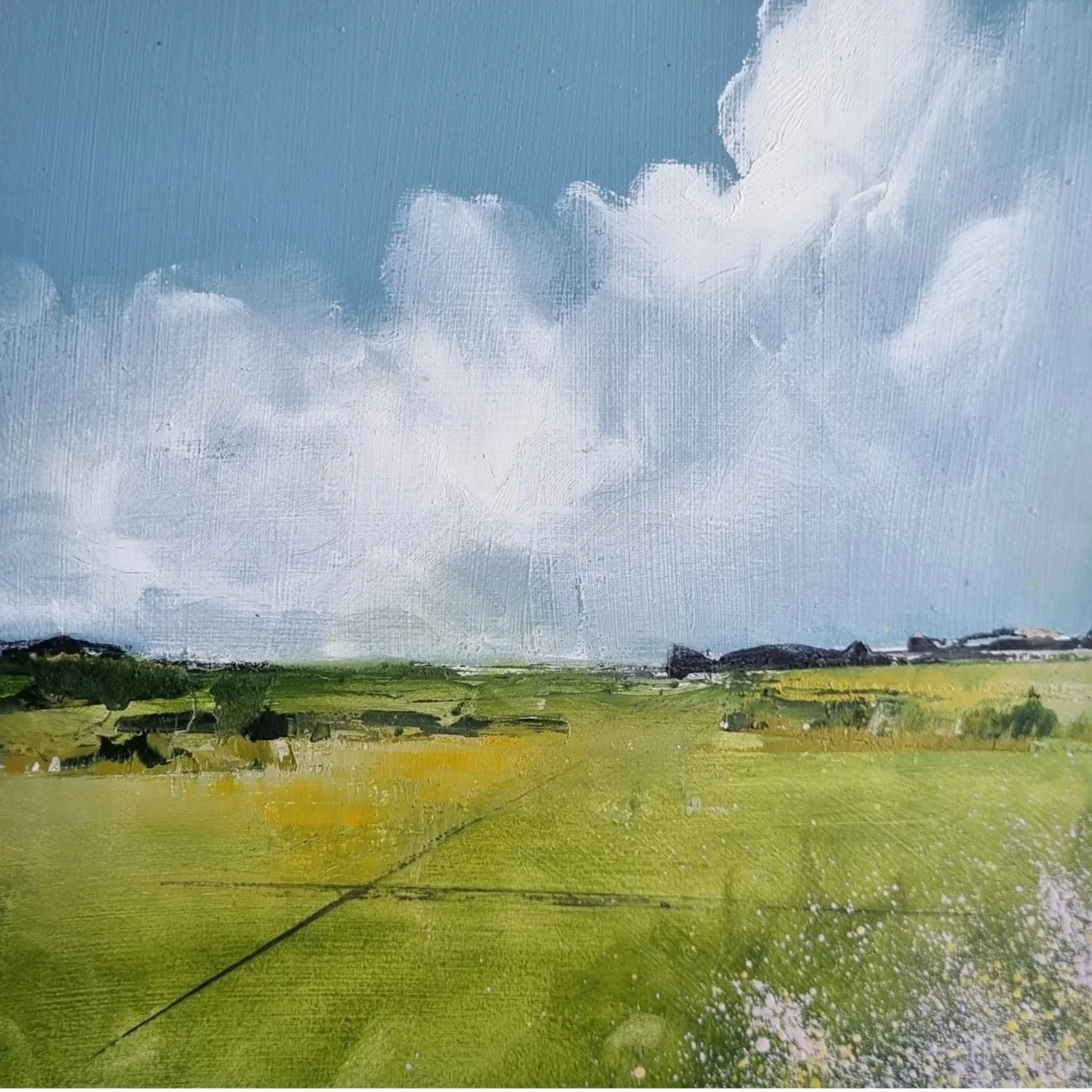 Awakenings
30 × 30 cm
