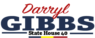 Darryl Gibbs for House District 40