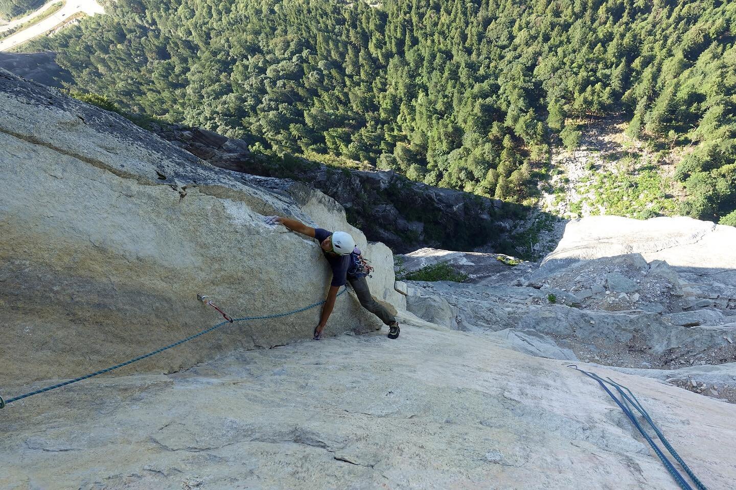 The raw, organic rage-psyche has been strong so far this summer! I could not be more grateful to be happy and healthy in Squamish, the place that i love. In the past few weeks I&rsquo;ve climbed well over 100 pitches with many friends, hitting that s