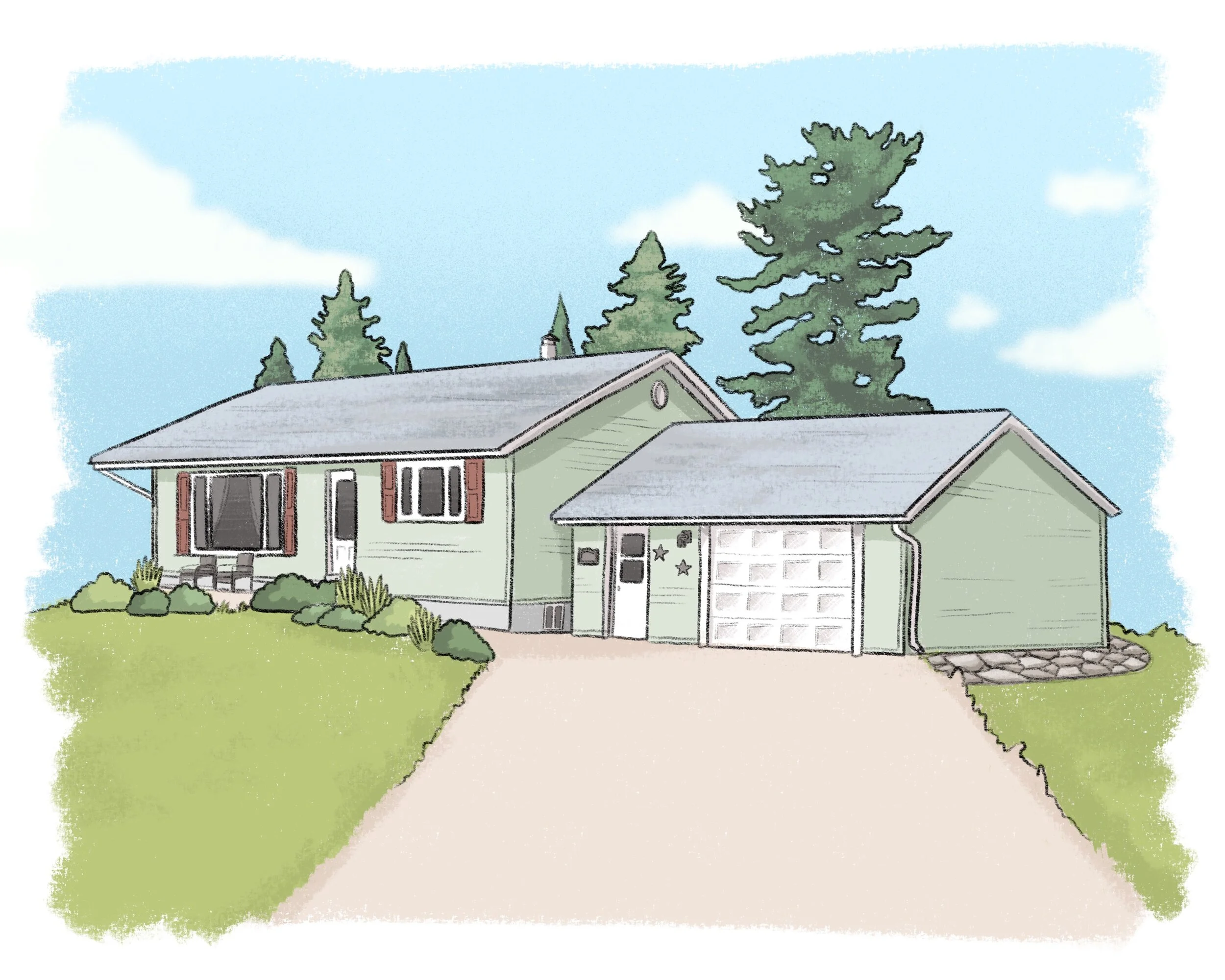 Commission for Casey